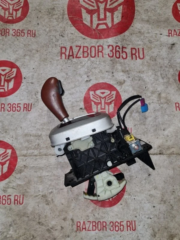 Механизм переключения Porsche Cayenne 2007 957