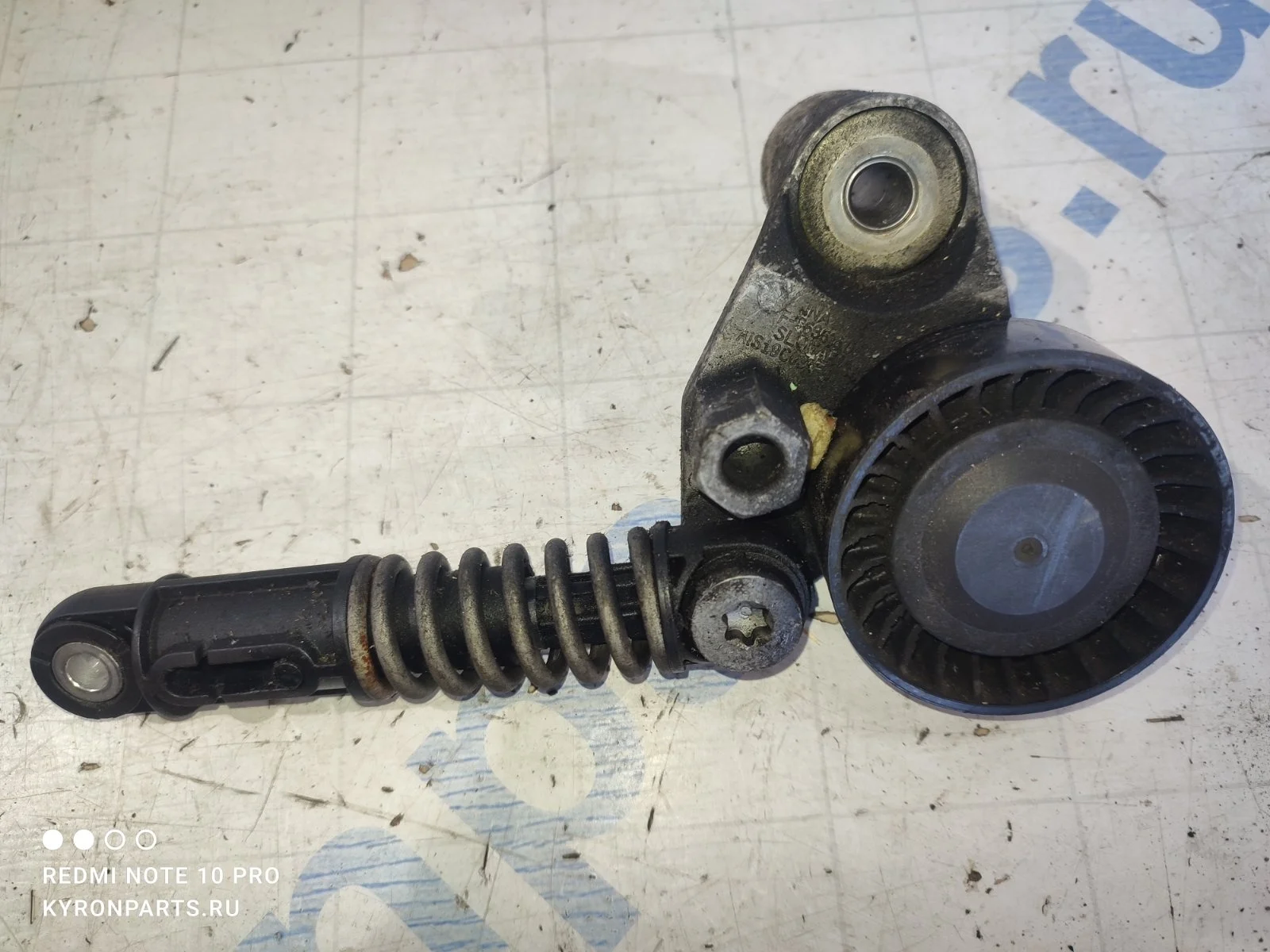 Натяжитель ремня SsangYong Actyon 2012 C200