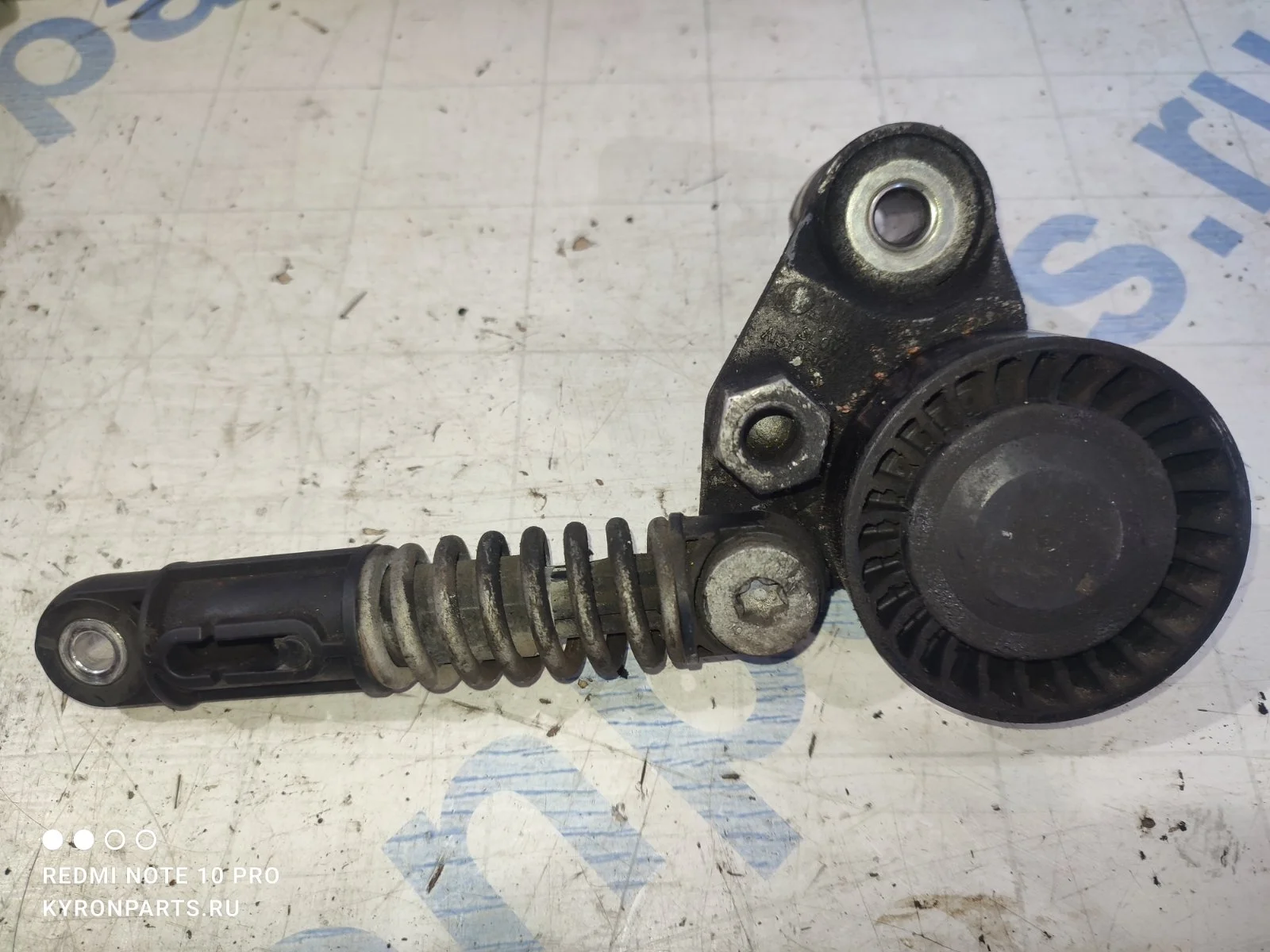 Натяжитель ремня SsangYong Actyon 2015 C200