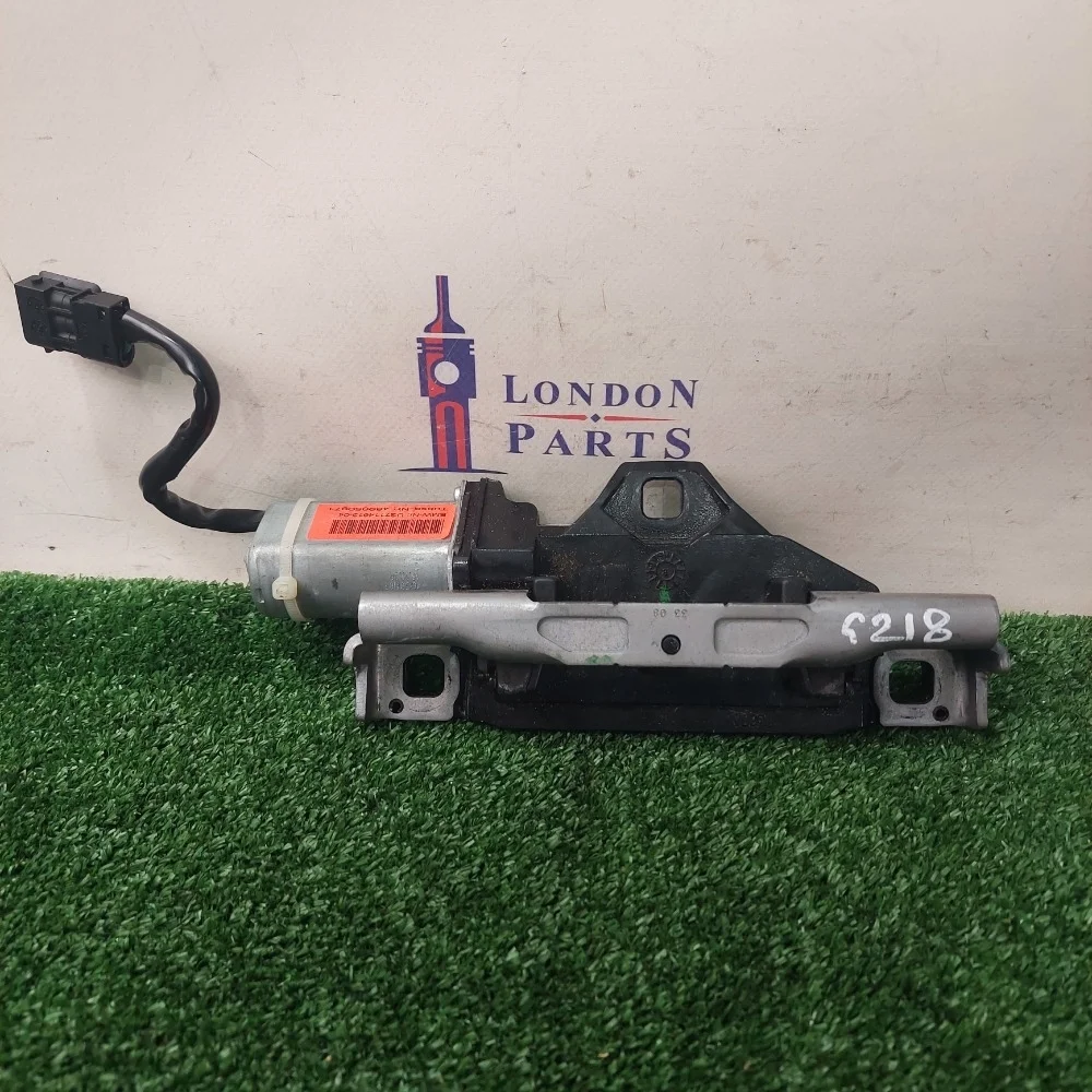 Серводвигатель багажной двери BMW X6 E71