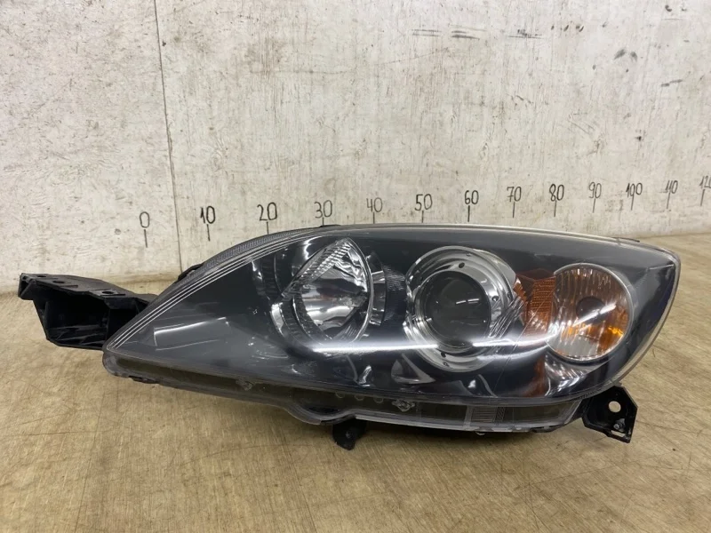 ФАРА MAZDA MAZDA 3 2002 2003 2004 2005 2006 2007 2008 BN8V510L0C BK, левая