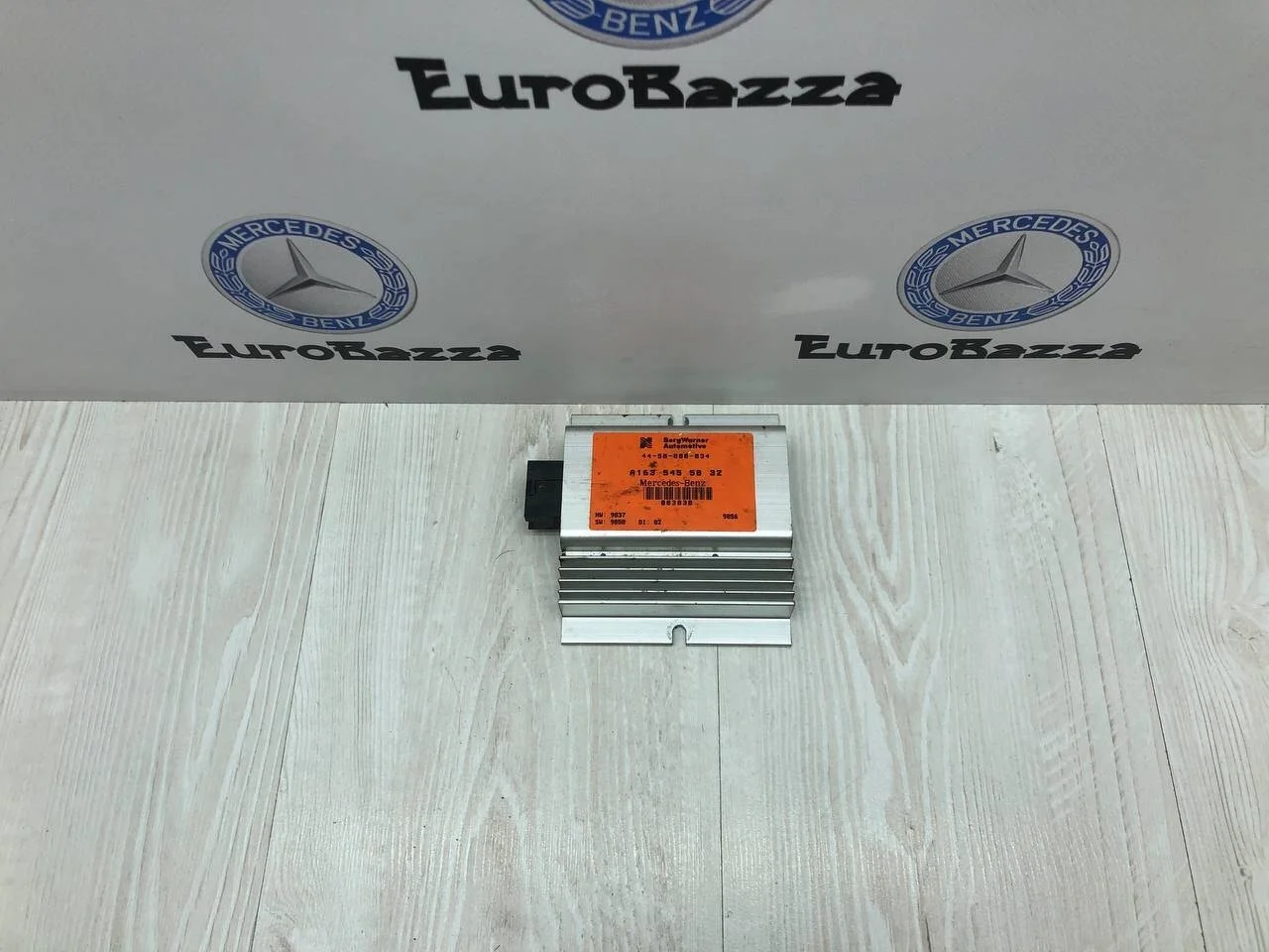 Блок управления раздаткой Mercedes W163