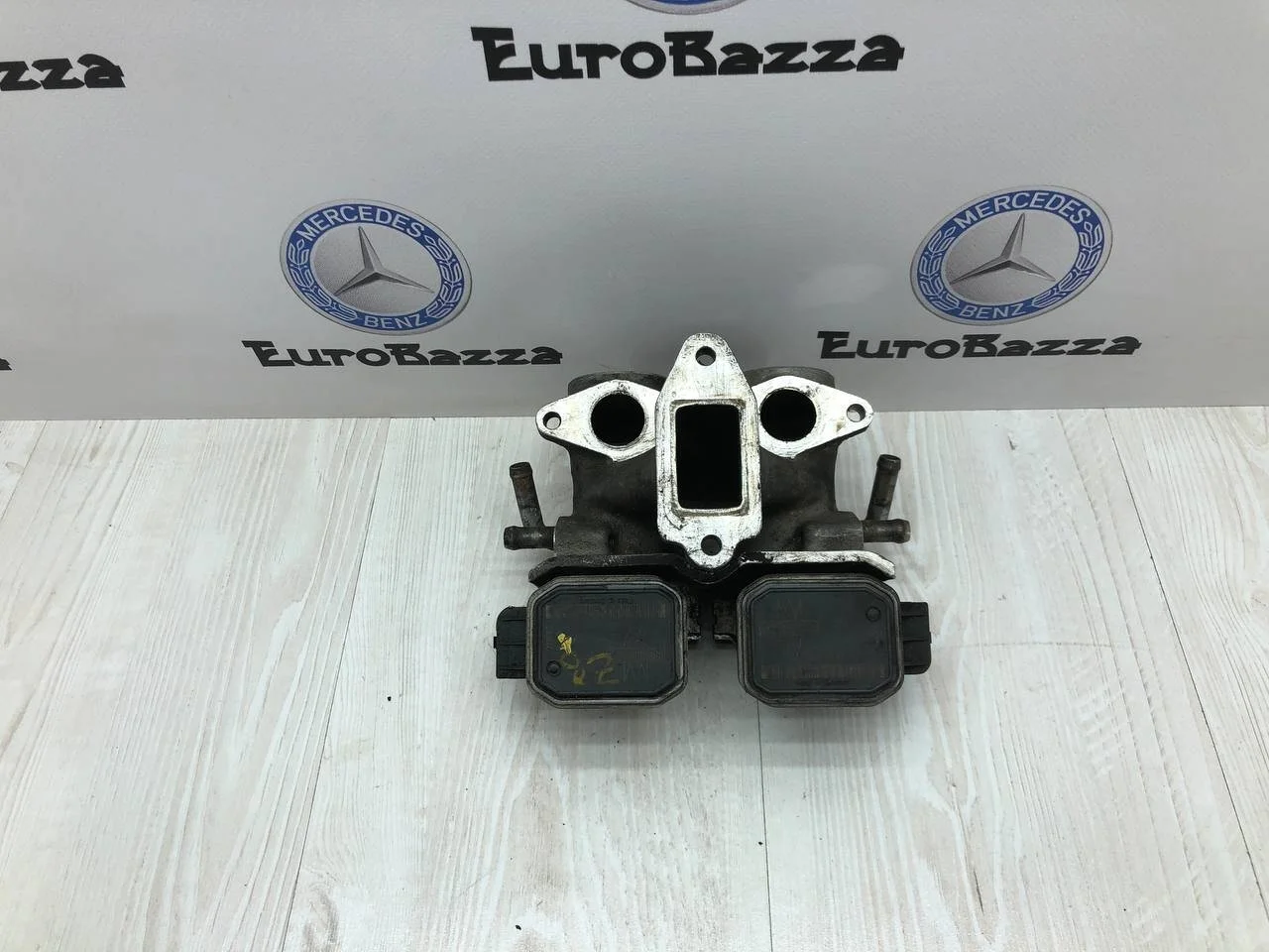 Клапан EGR Mercedes Om628