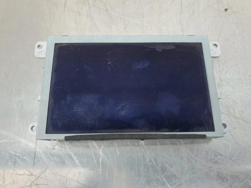 Монитор Audi A4 2011-2015 B8 седан