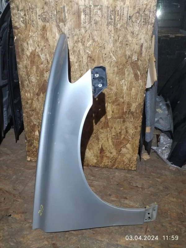 Крыло Volvo V50 2007 MW43