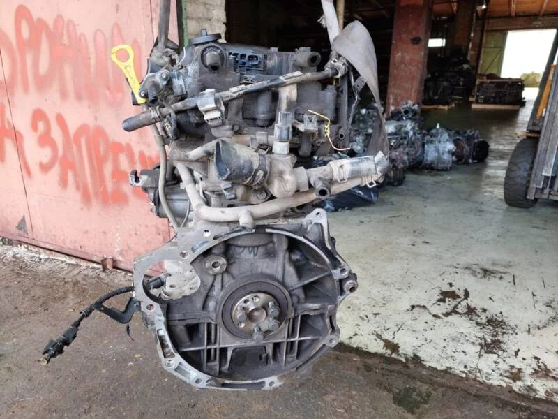 двигатель G4FA