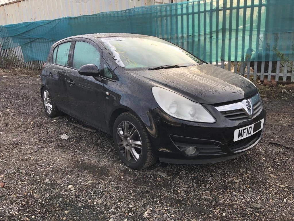 Продажа Opel Corsa 1.3D (75Hp) (A13DTC) FWD MT по запчастям