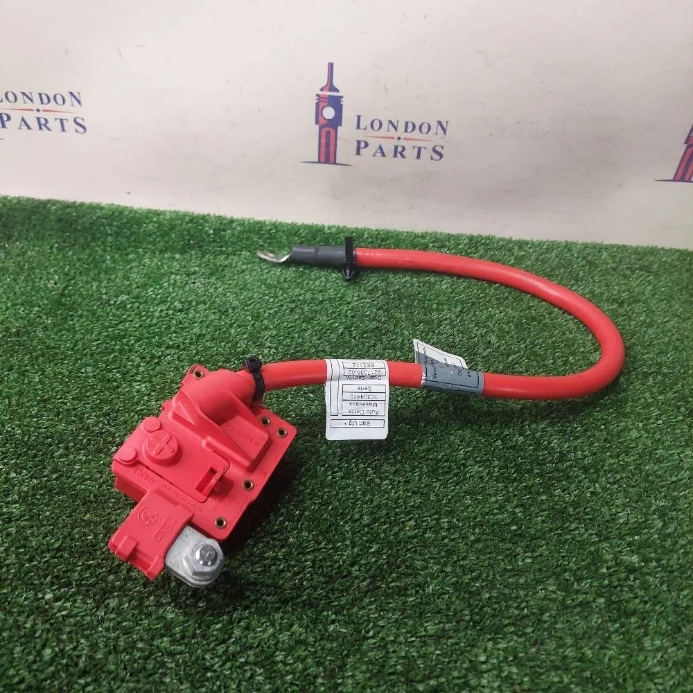 Плюсовой провод BMW F11