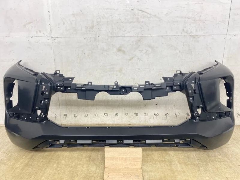 БАМПЕР MITSUBISHI PAJERO SPORT 3 2020 2021 2022 2023 2024 6400HW060P KS, передний