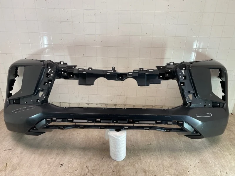 БАМПЕР MITSUBISHI PAJERO SPORT 3 2020 2021 2022 2023 2024 6400HW060P KS, передний