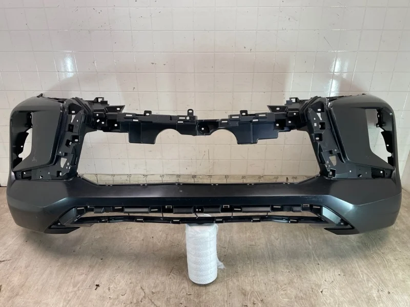БАМПЕР MITSUBISHI PAJERO SPORT 3 2020 2021 2022 2023 2024 6400HW060P KS, передний