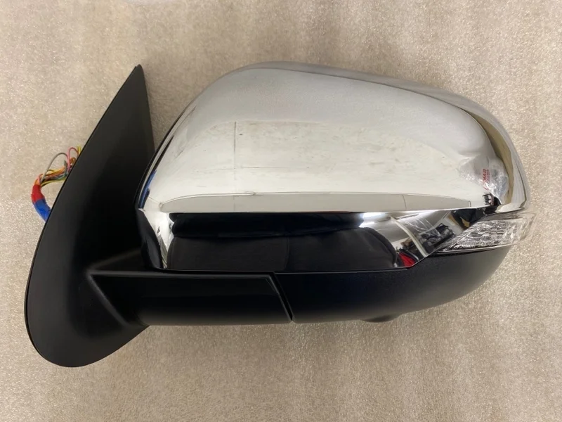 ЗЕРКАЛО MITSUBISHI PAJERO SPORT 3 2015 2016 2017 2018 2019 2020 2021 2022 2023 2024 7632C329 L200 2015-, левое