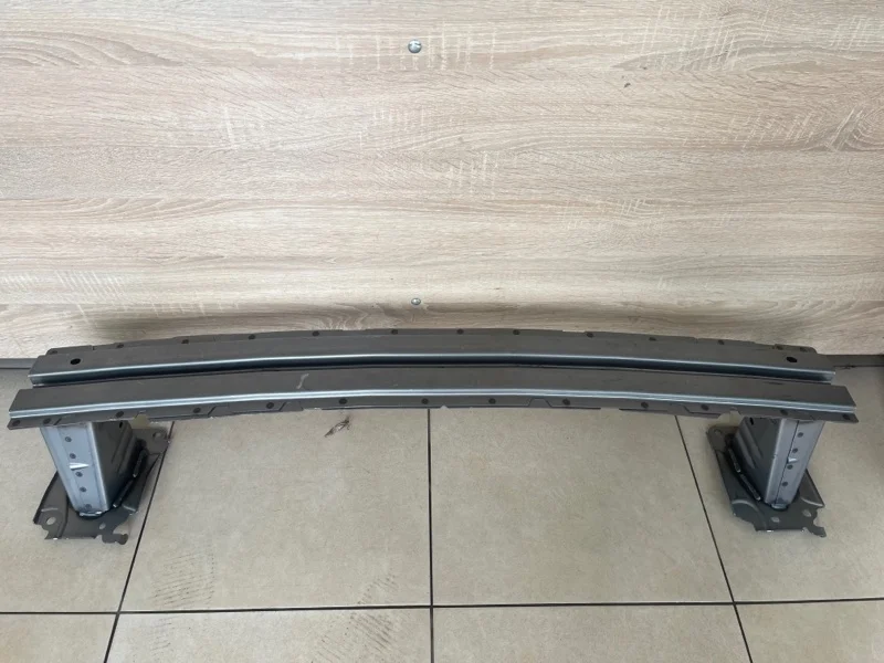 Усилитель бампера MITSUBISHI OUTLANDER 3 2012 2013 2014 2015 2016 2017 2018 2019 2020 2021 2022 2023 2024 6400H568 GF2W 4B10, передний