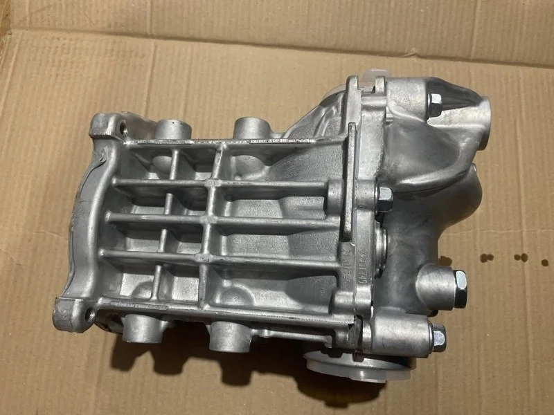 Редуктор MITSUBISHI OUTLANDER 3 2012 2013 2014 2015 2016 2017 2018 2019 2020 2021 2022 2023 2024 3501A470 GF, задний