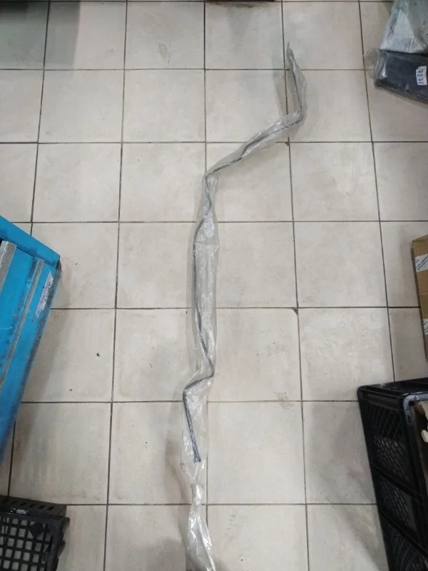 Турбопровод пневмосистемы Porsche 911 2007 997