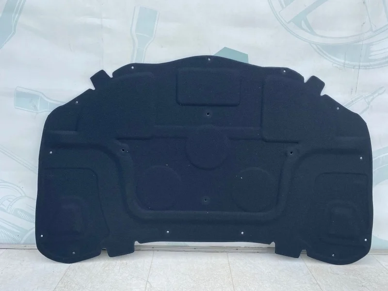 Шумоизоляция капота Mercedes-benz GLK X204