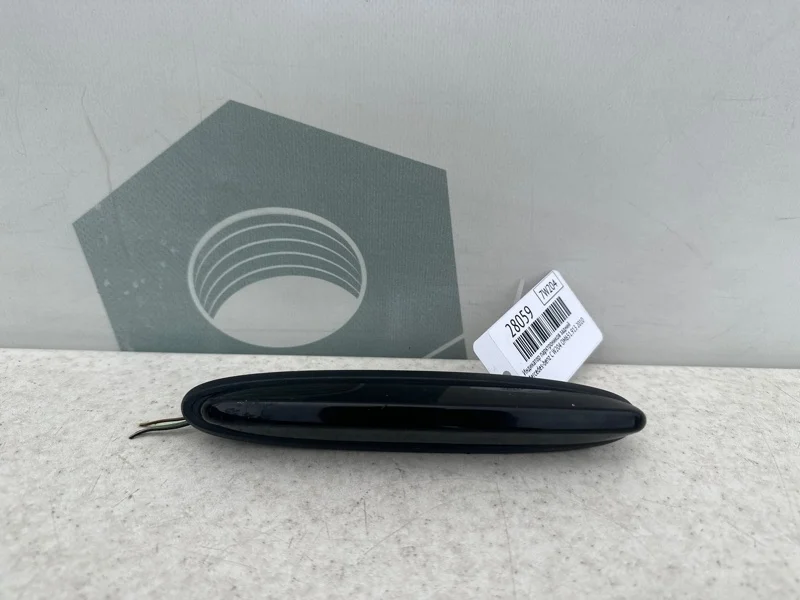 Индикатор парктроников задний Mercedes-benz 2010 W204