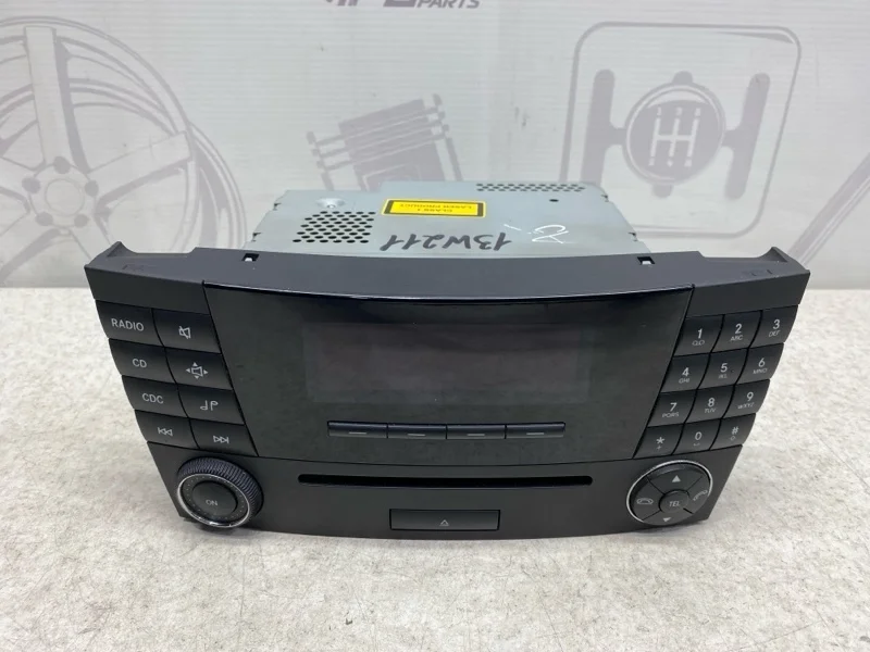 Блок comand Mercedes-benz 2007 W211