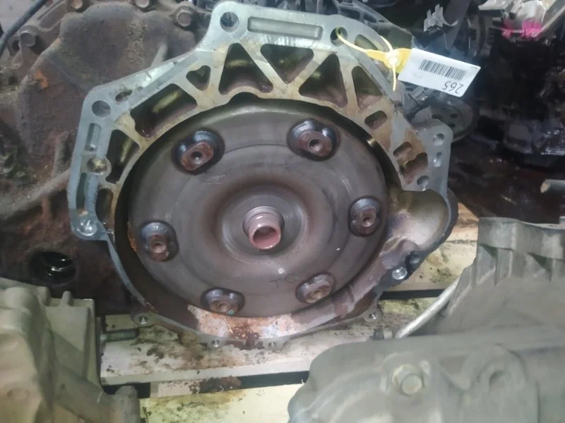 Акпп Hyundai IX55