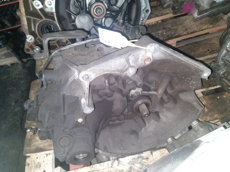 Мкпп Peugeot 206