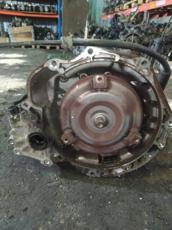 Акпп Chevrolet Aveo