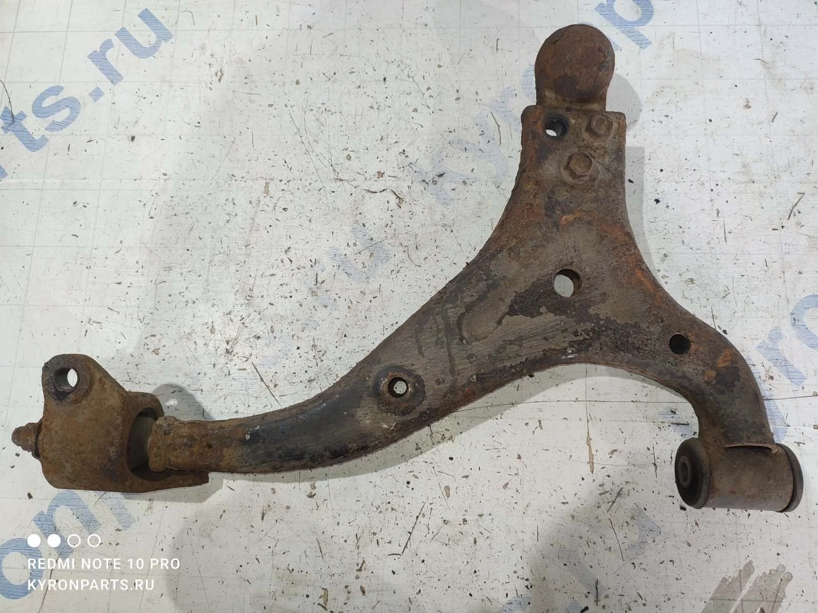 Рычаг подвески SsangYong Actyon C200