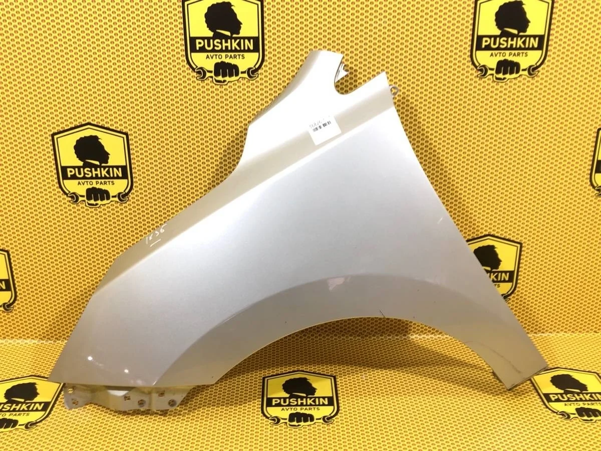 Крыло Hyundai IX35 2012 663112S000 G4KD, переднее левое