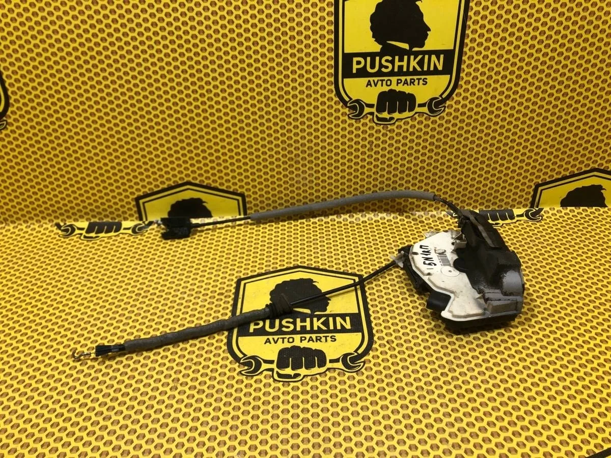 Замок двери Volkswagen Tiguan 2011 5N1837016C 5N1 CAWA, передний правый