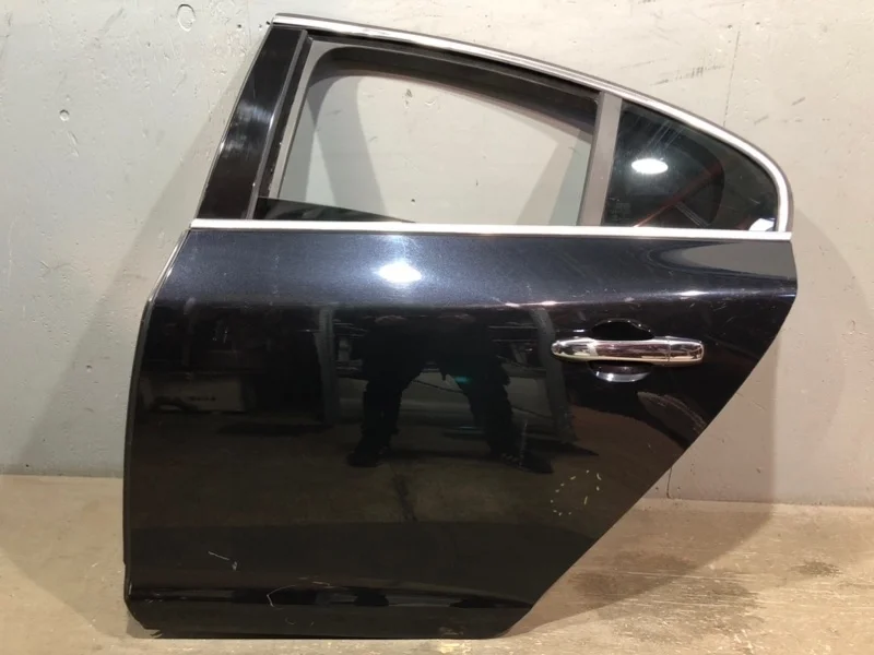 Дверь Volvo S60 2 поколение FS