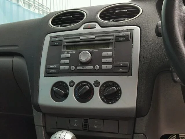 Продажа Ford Focus 1.6 (115Hp) (HXDA) FWD MT по запчастям