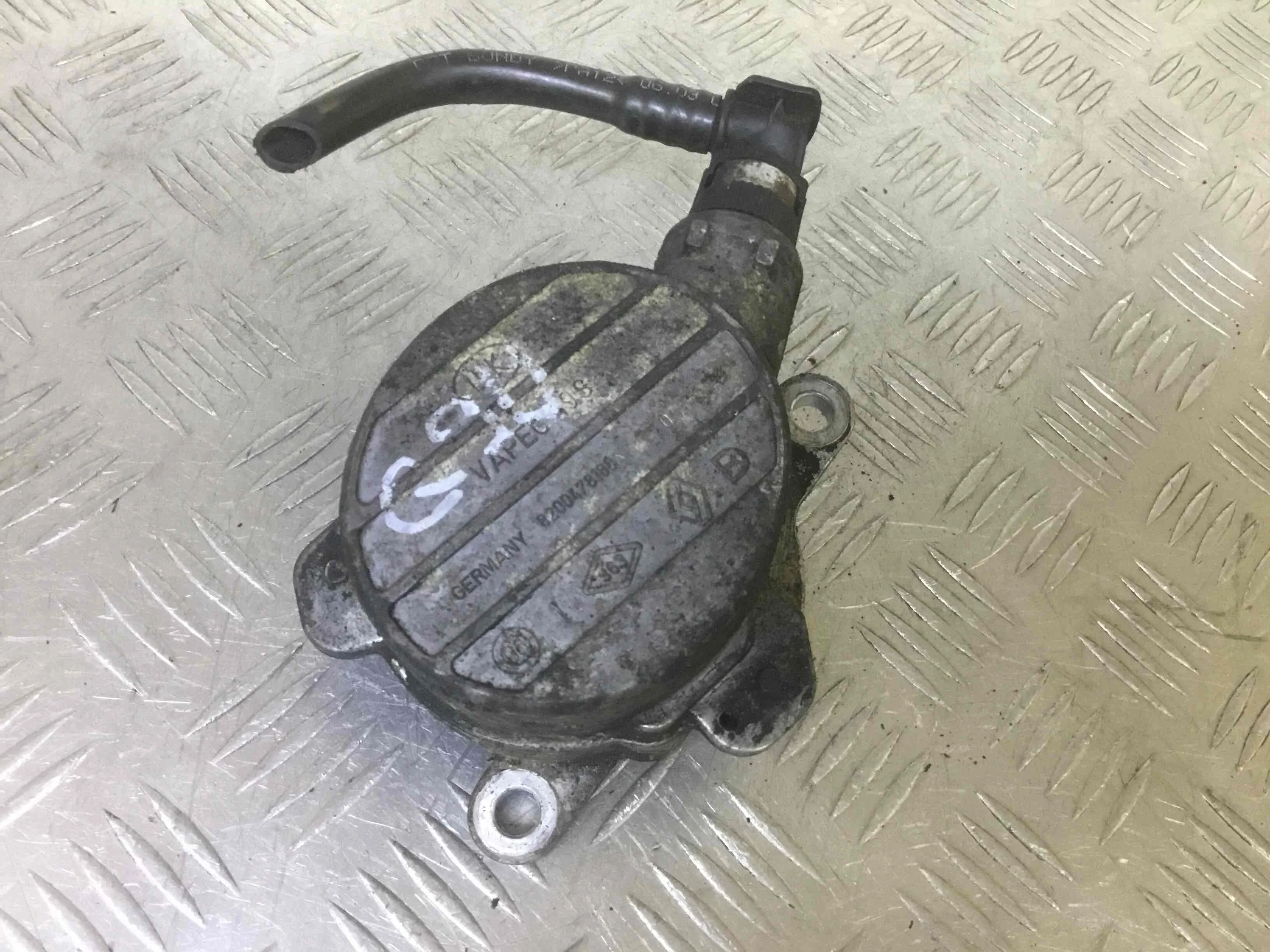 Насос вакуумный Opel Movano Movano A 1998 - 2010 дизель 2.5 DCI Механика Минивэн