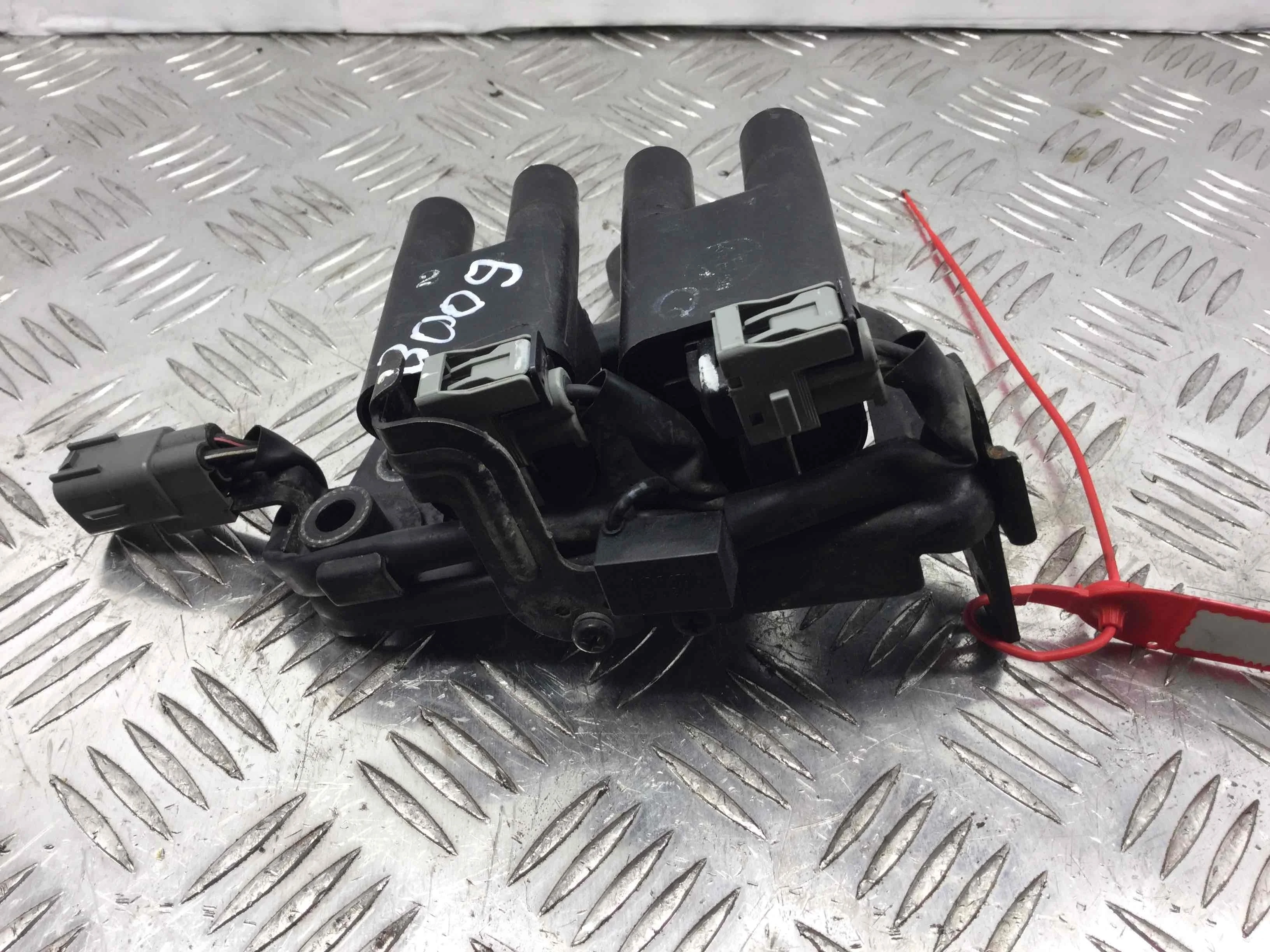 Катушка зажигания Kia Sportage 2 поколение (2004-2008) бензин 2.0 i Механика