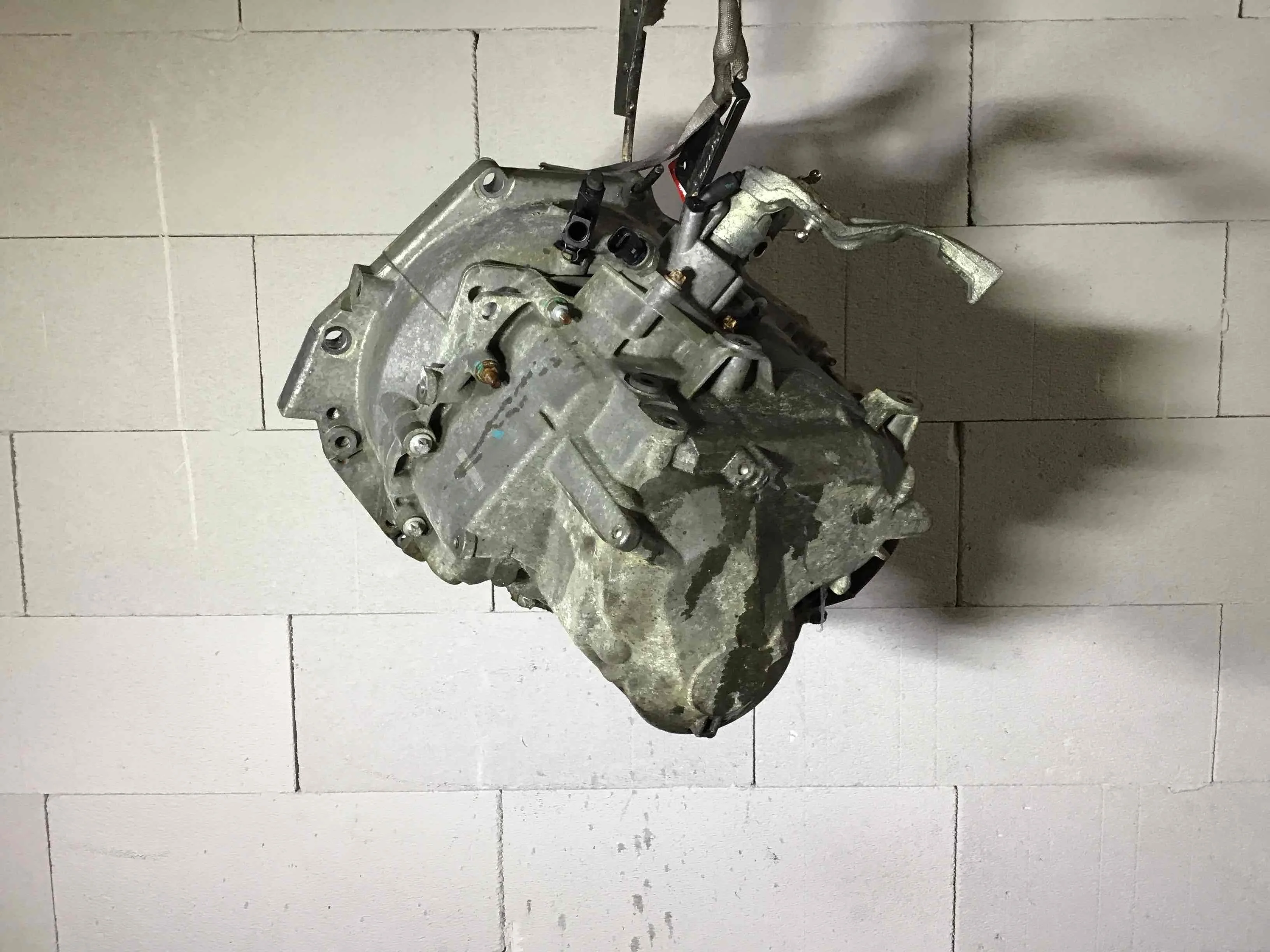 КПП механическая (МКПП) Opel Signum C (2003-2005) дизель 3.0 CDTi Механика Х/б