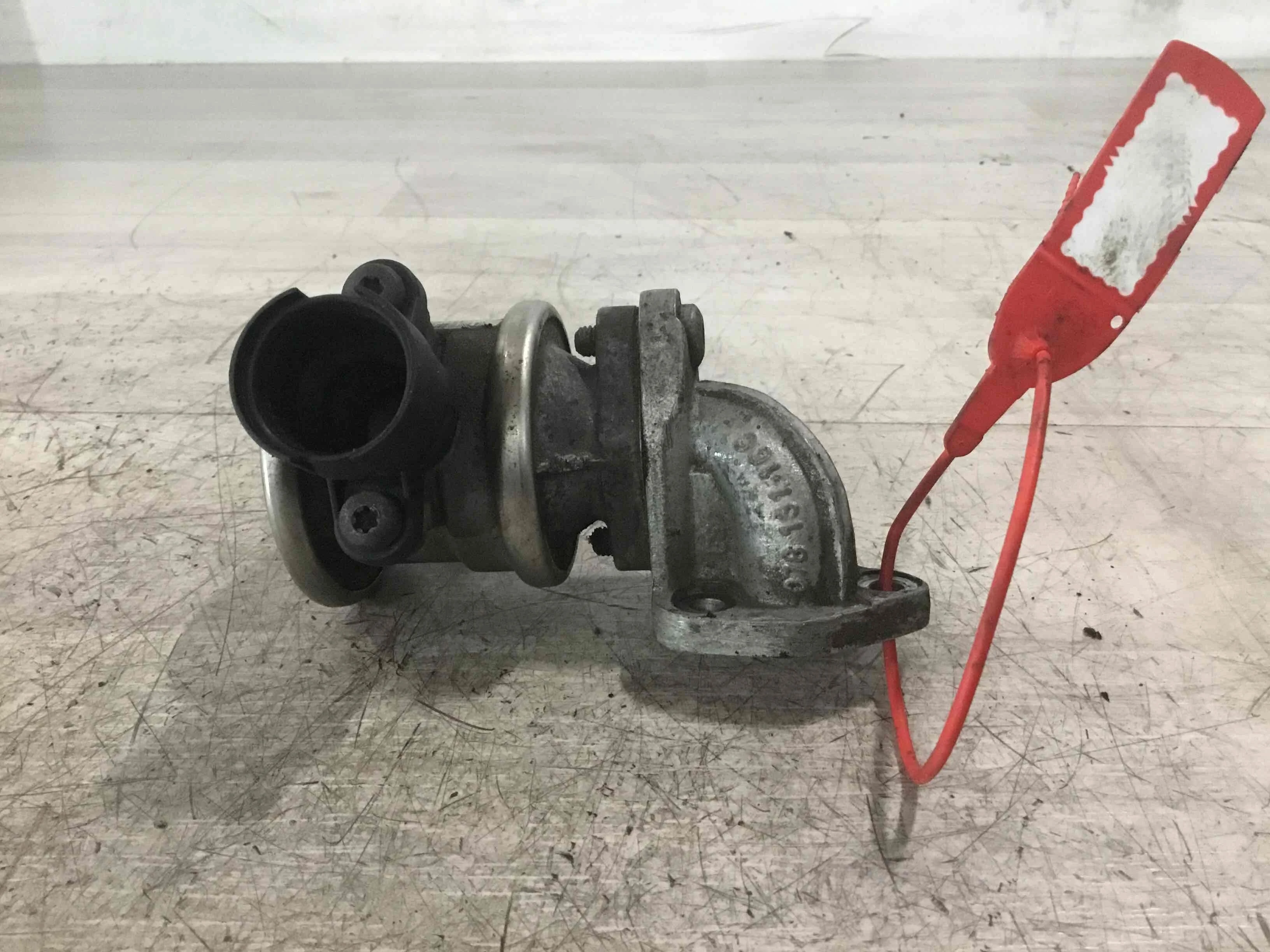 Клапан EGR Audi A8 A8 D4 (4H2) 2009 - 2018 бензин 4.2 FSI Автомат Седан