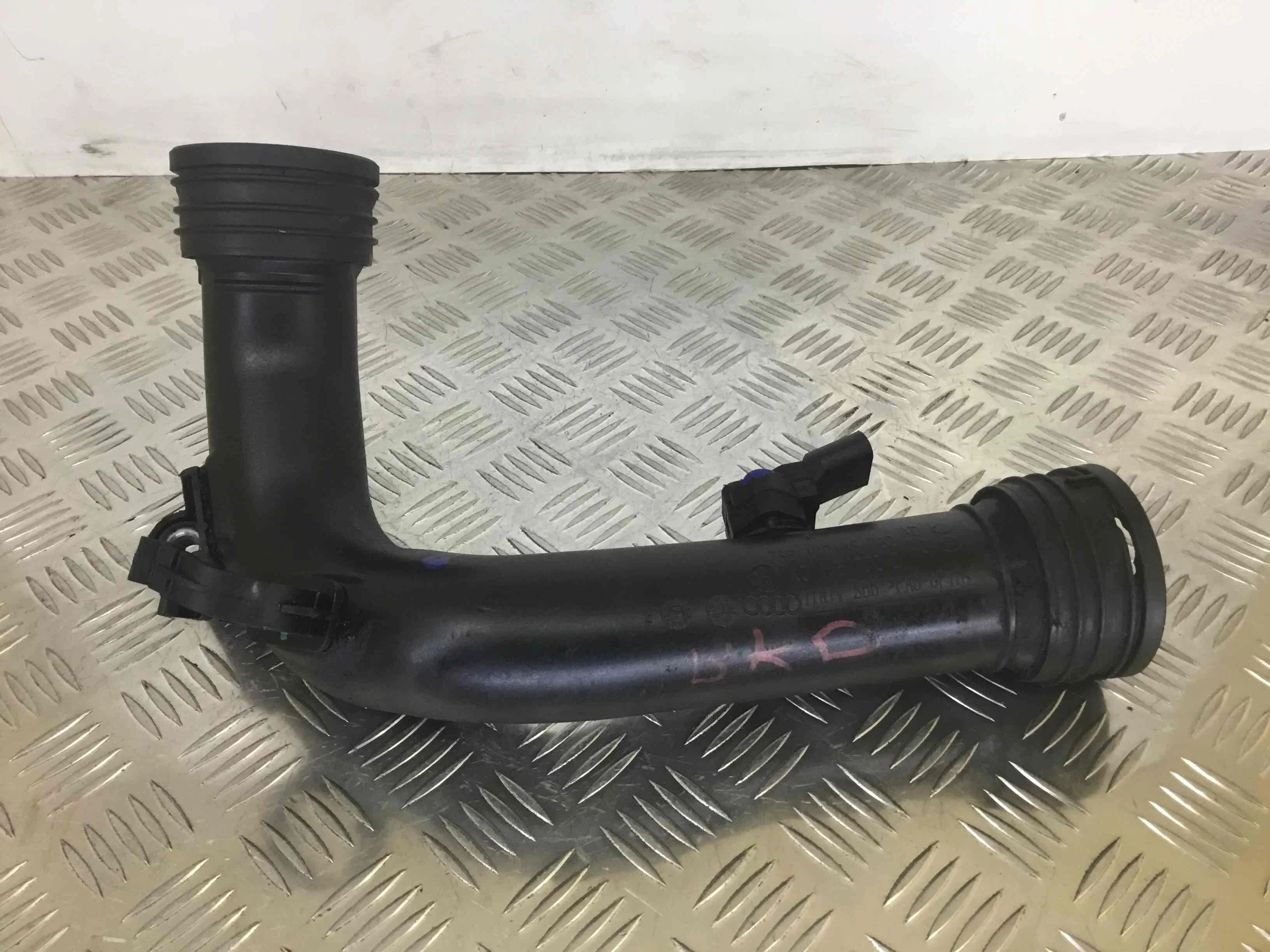 Датчик абсолютного давления Volkswagen Golf 5 поколение (2004-2009) дизель 2.0 TDI Механика Х/б