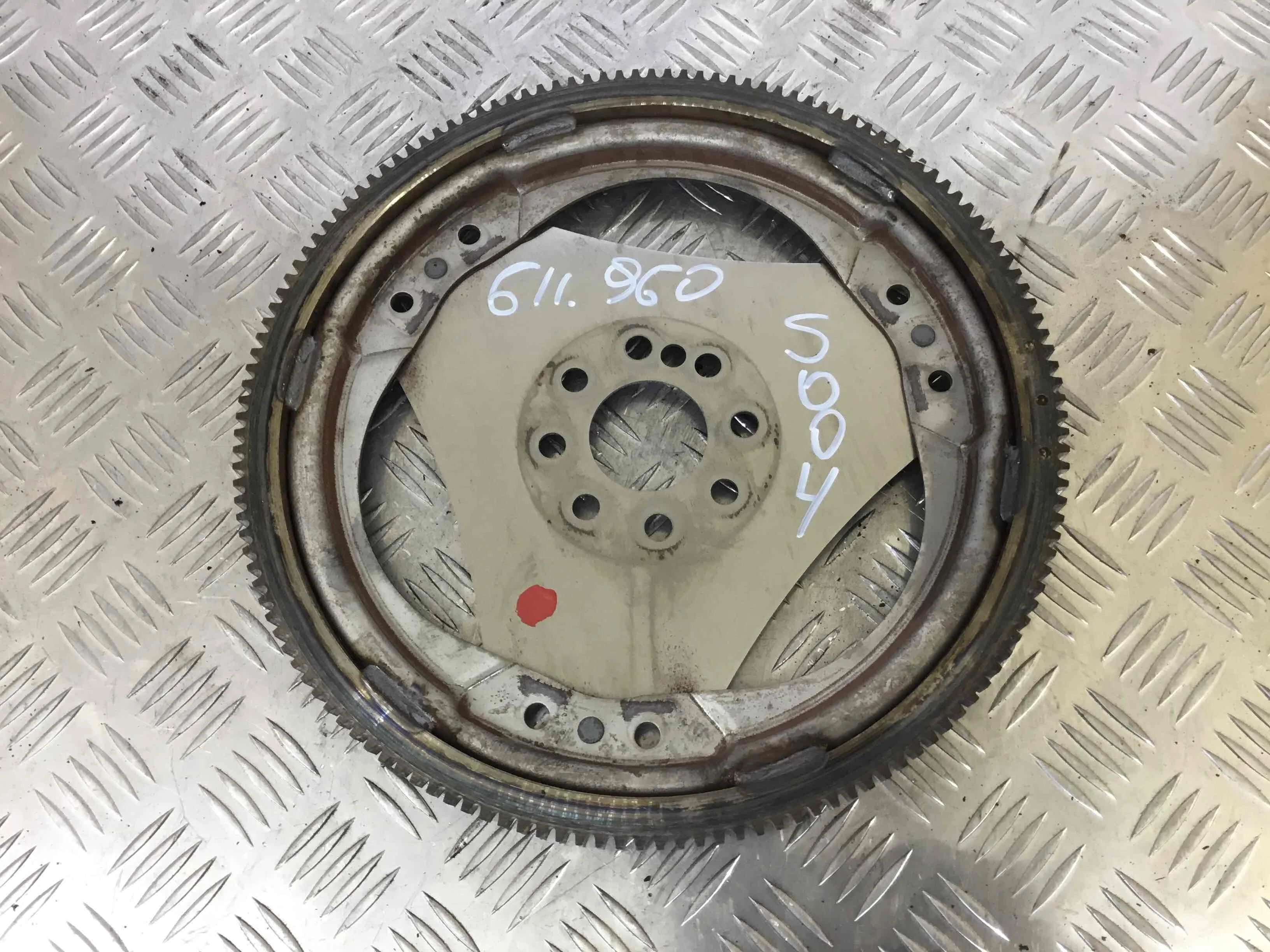 Маховик АКПП (драйв плата) Mercedes E-klasse E-klasse (W211) 2002 - 2009 дизель 2.2 CDI Механика Седан