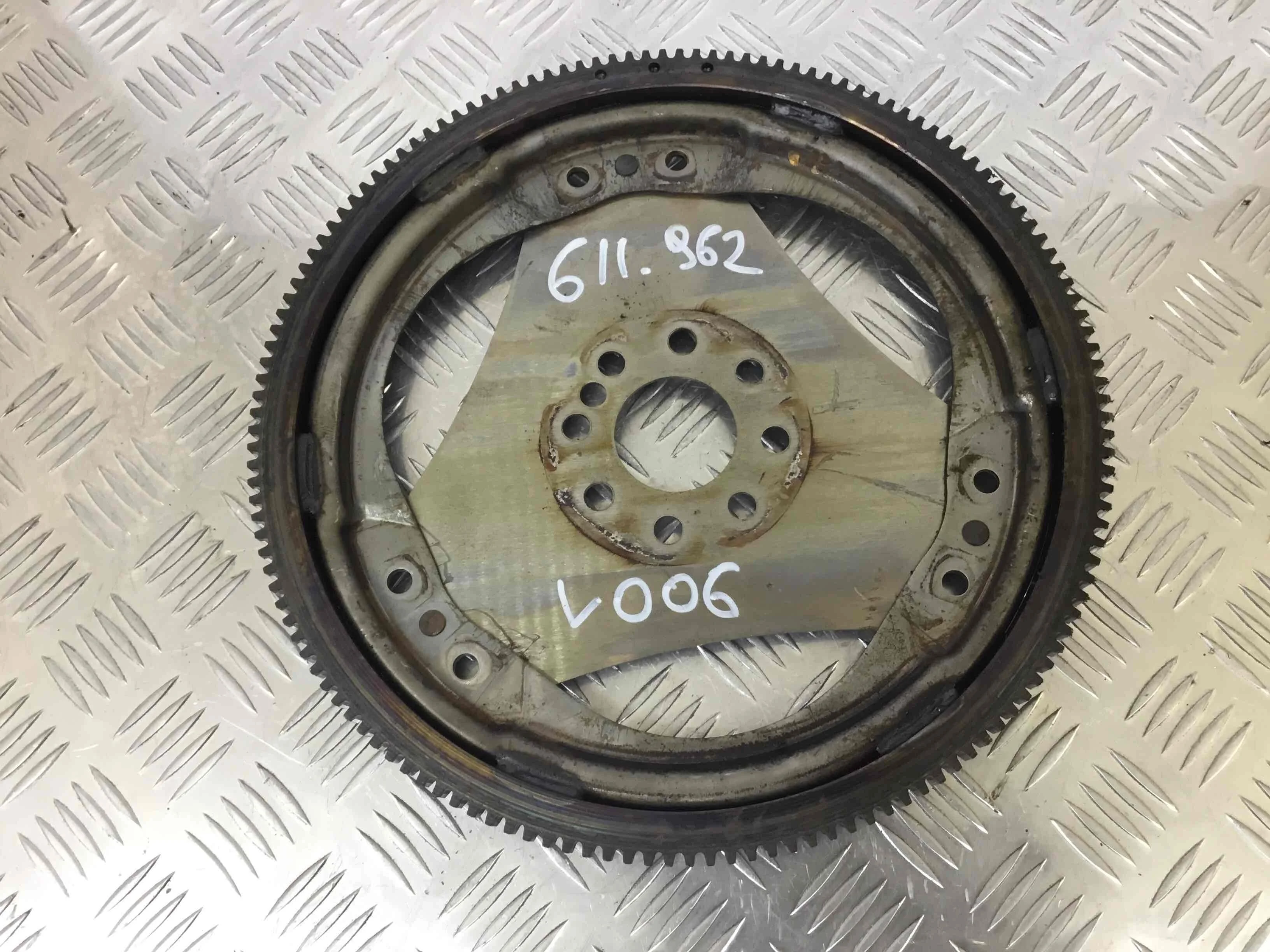 Маховик АКПП (драйв плата) Mercedes C-klasse W203/S203/CL203 (2000-2004) дизель 2.2 CDI Механика Седан