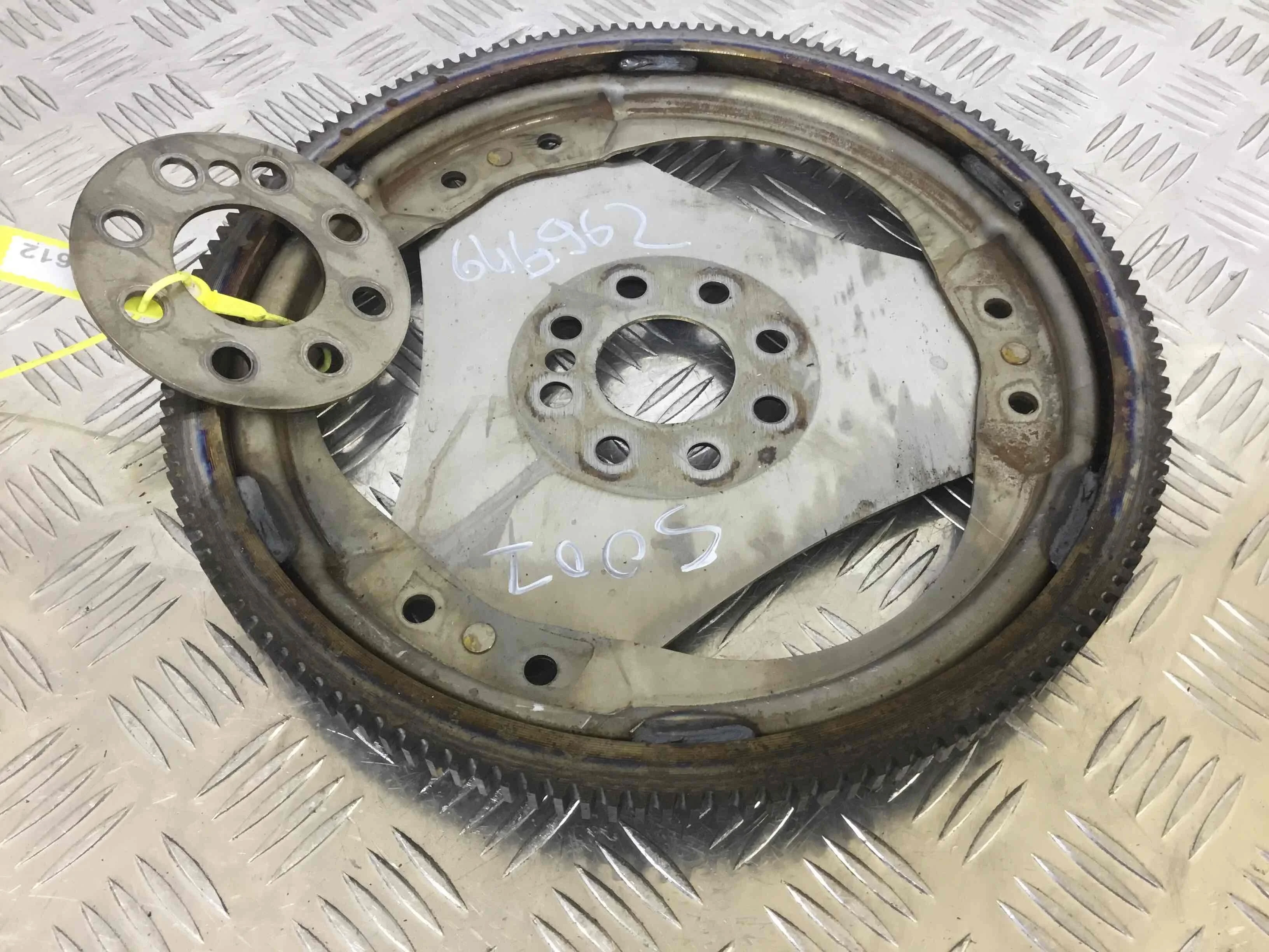 Маховик АКПП (драйв плата) Mercedes C-klasse W203/S203/CL203 [рестайлинг] (2004-2007) дизель 2.2 CDI Автомат Седан