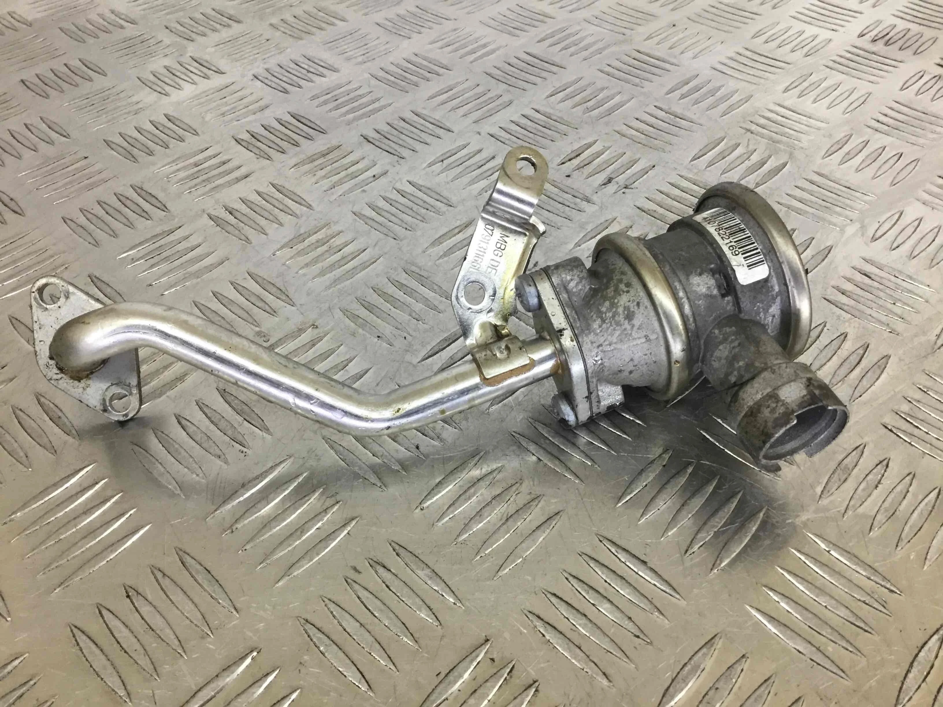 Клапан EGR Audi Q7 Q7 4L [рестайлинг] (2008-2015) бензин 4.2  Автомат