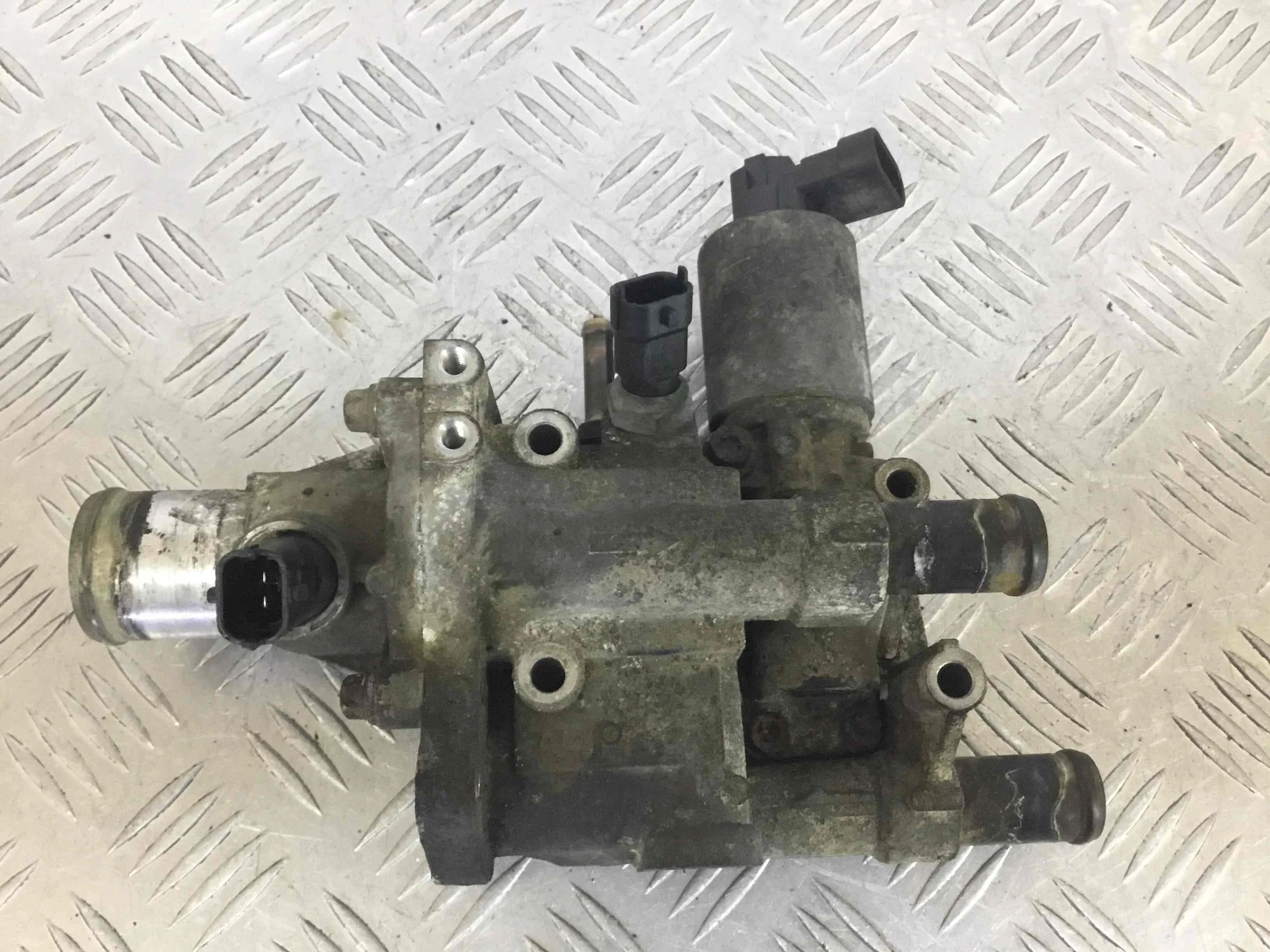 Клапан EGR Opel Astra H 2004-2007 бензин 1.6 i Механика Универсал