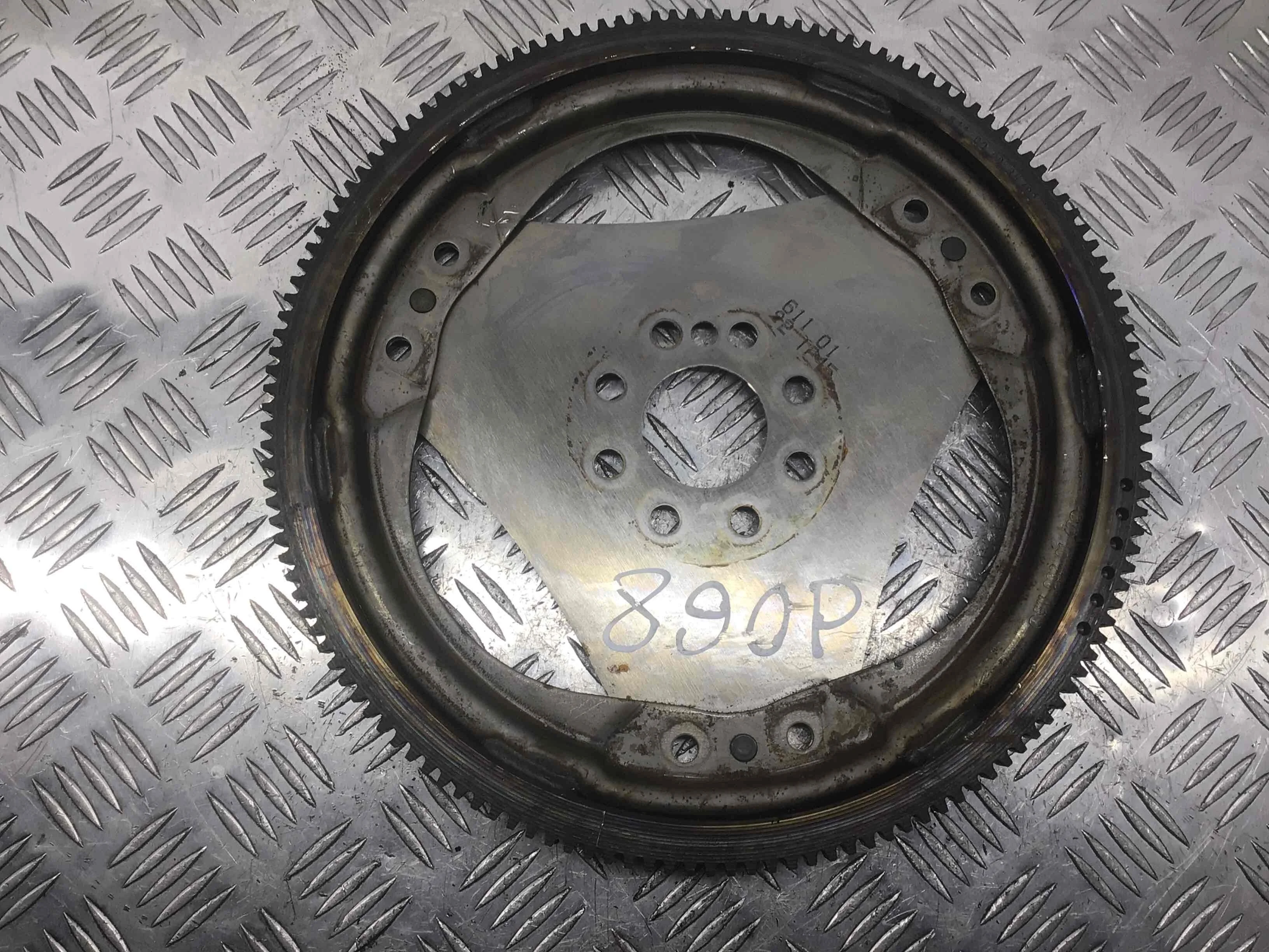 Маховик АКПП (драйв плата) Mercedes C-klasse W203/S203/CL203 (2000-2004) дизель 2.7 CDI Автомат Седан