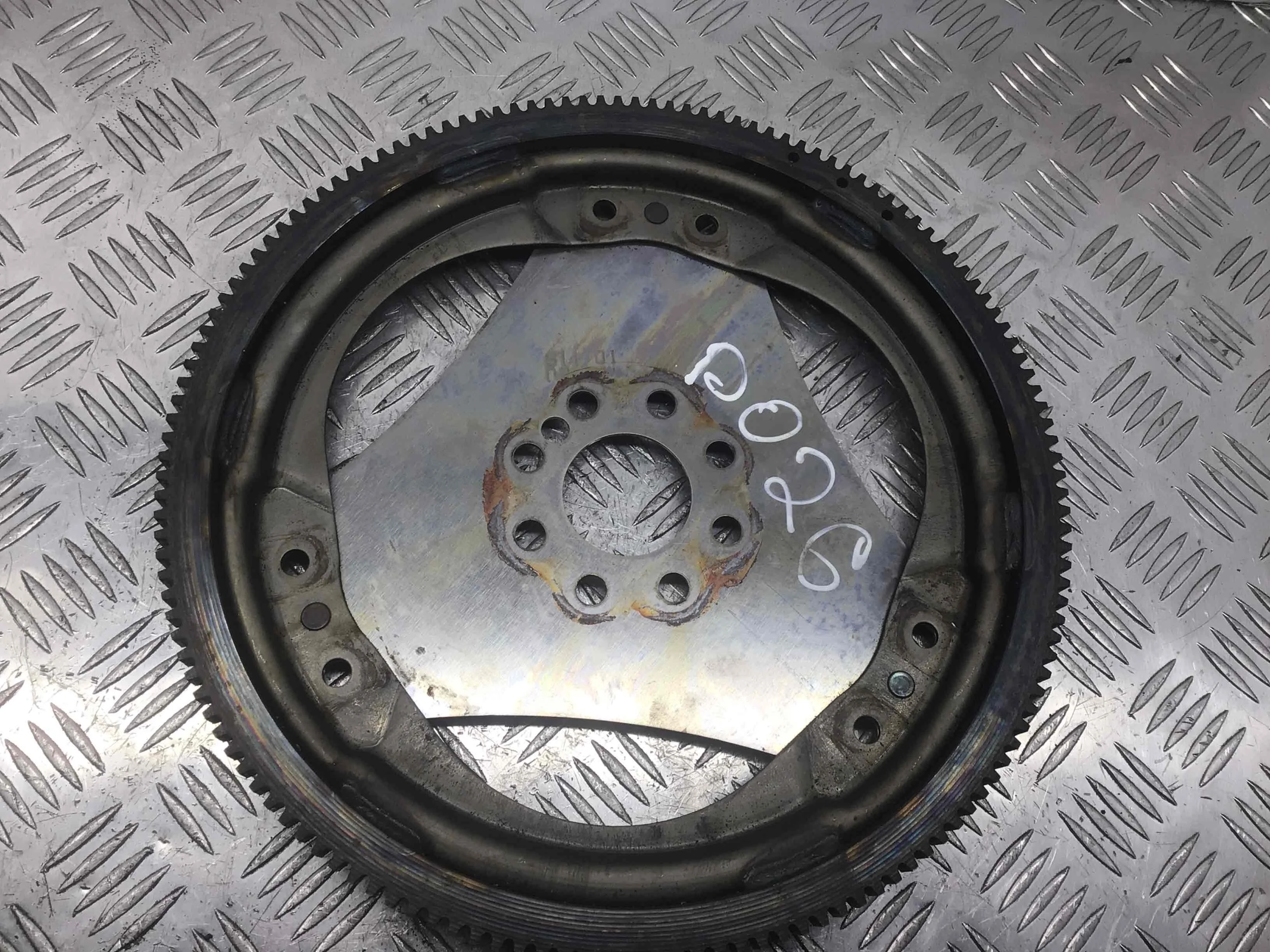 Маховик АКПП (драйв плата) Mercedes E-klasse E-klasse (W211) 2002 - 2009 дизель 2.7 CDI Автомат Седан