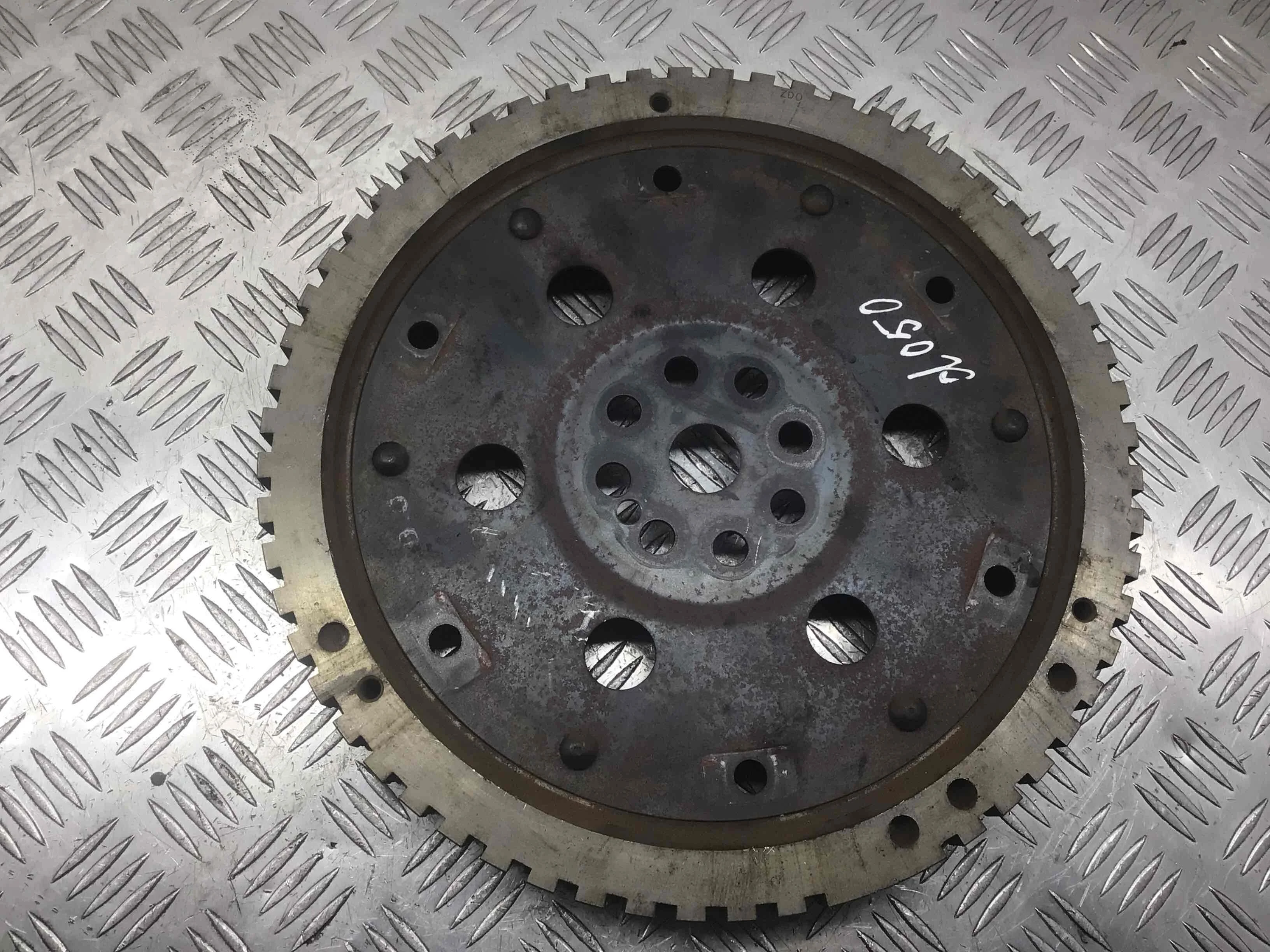 Маховик АКПП (драйв плата) Kia Sorento 1 поколение (2002-2006) дизель 2.5 CRDi Автомат