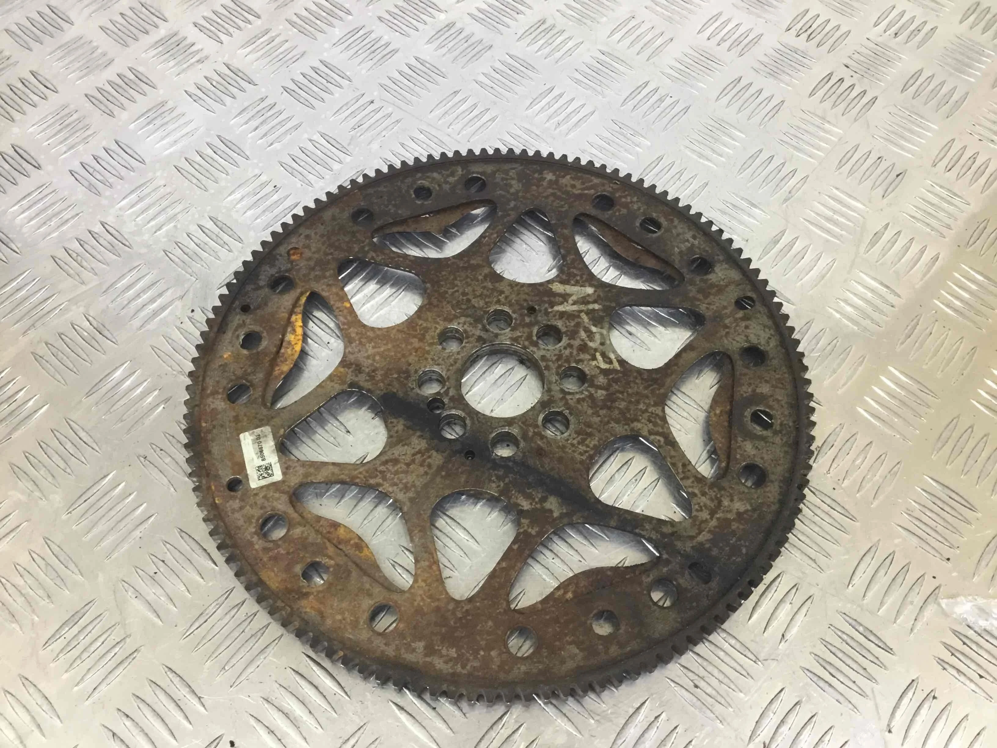 Маховик АКПП (драйв плата) BMW X5 E53 (1999-2003) бензин 3.0 i Механика