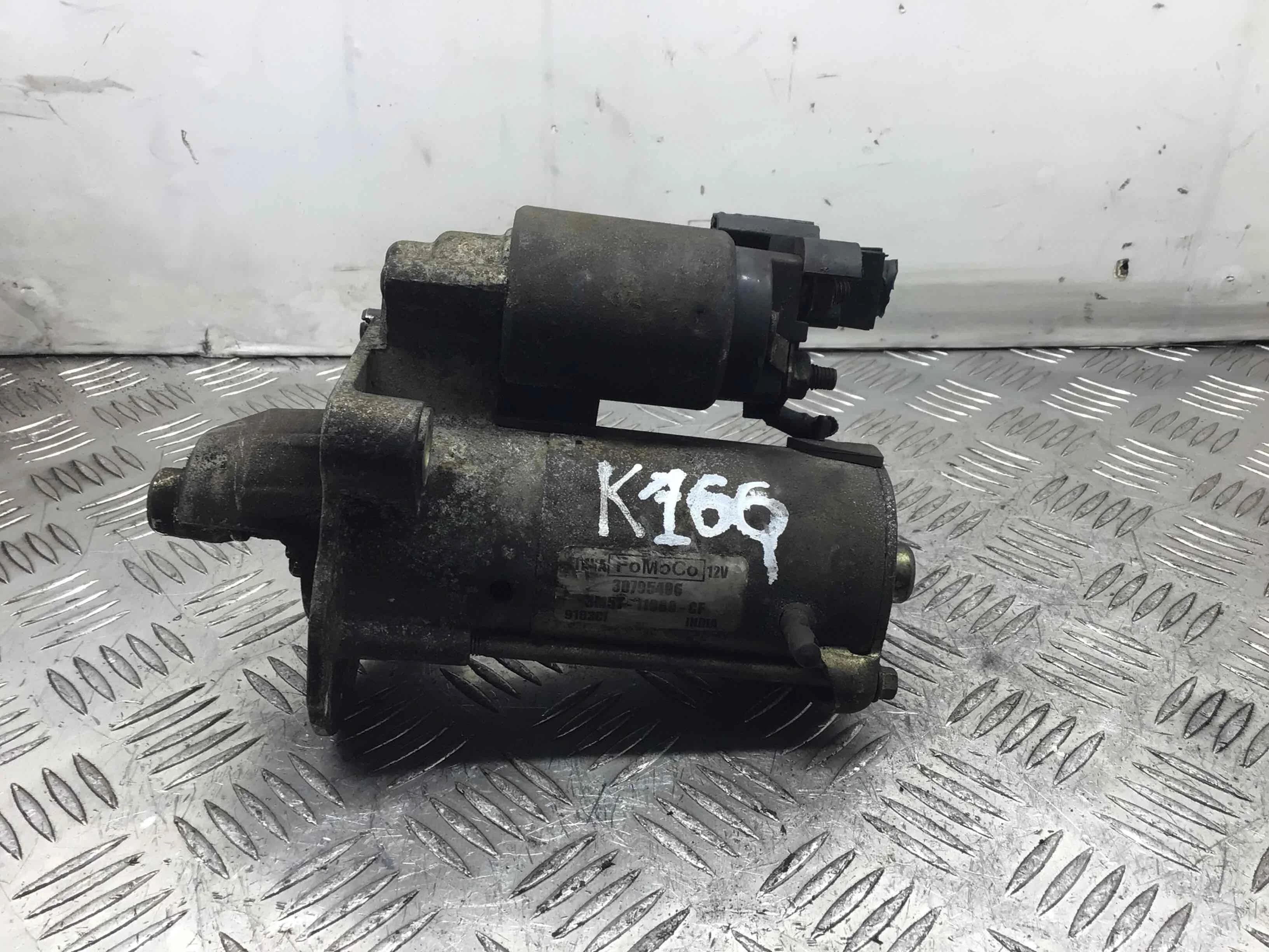 Стартер Volvo V70 3 поколение (2007-2013) дизель 1.6 TDI Механика Универсал