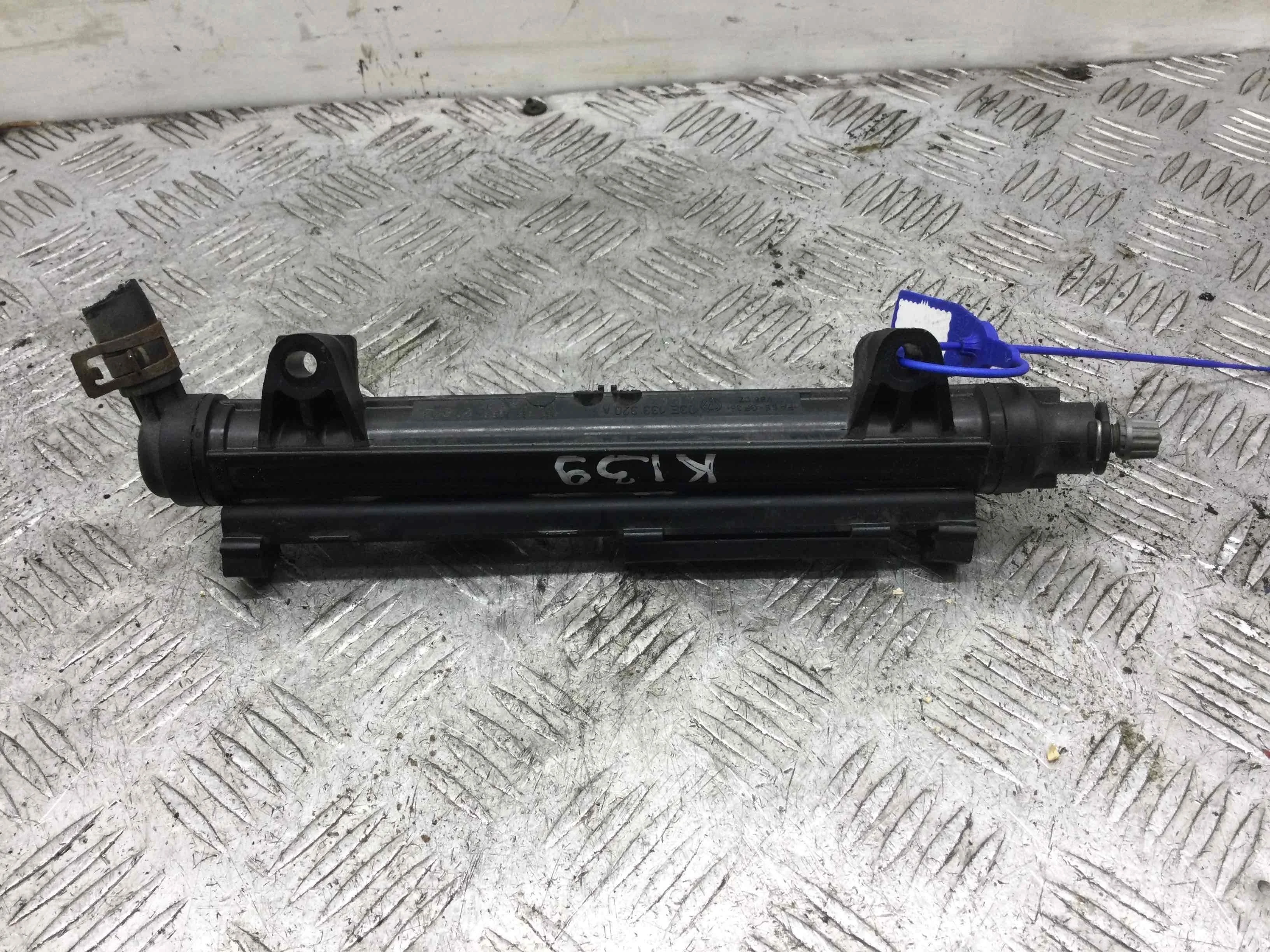 Топливная рампа SEAT Ibiza 3 поколение (2001-2006) бензин 1.2 i Механика Х/б