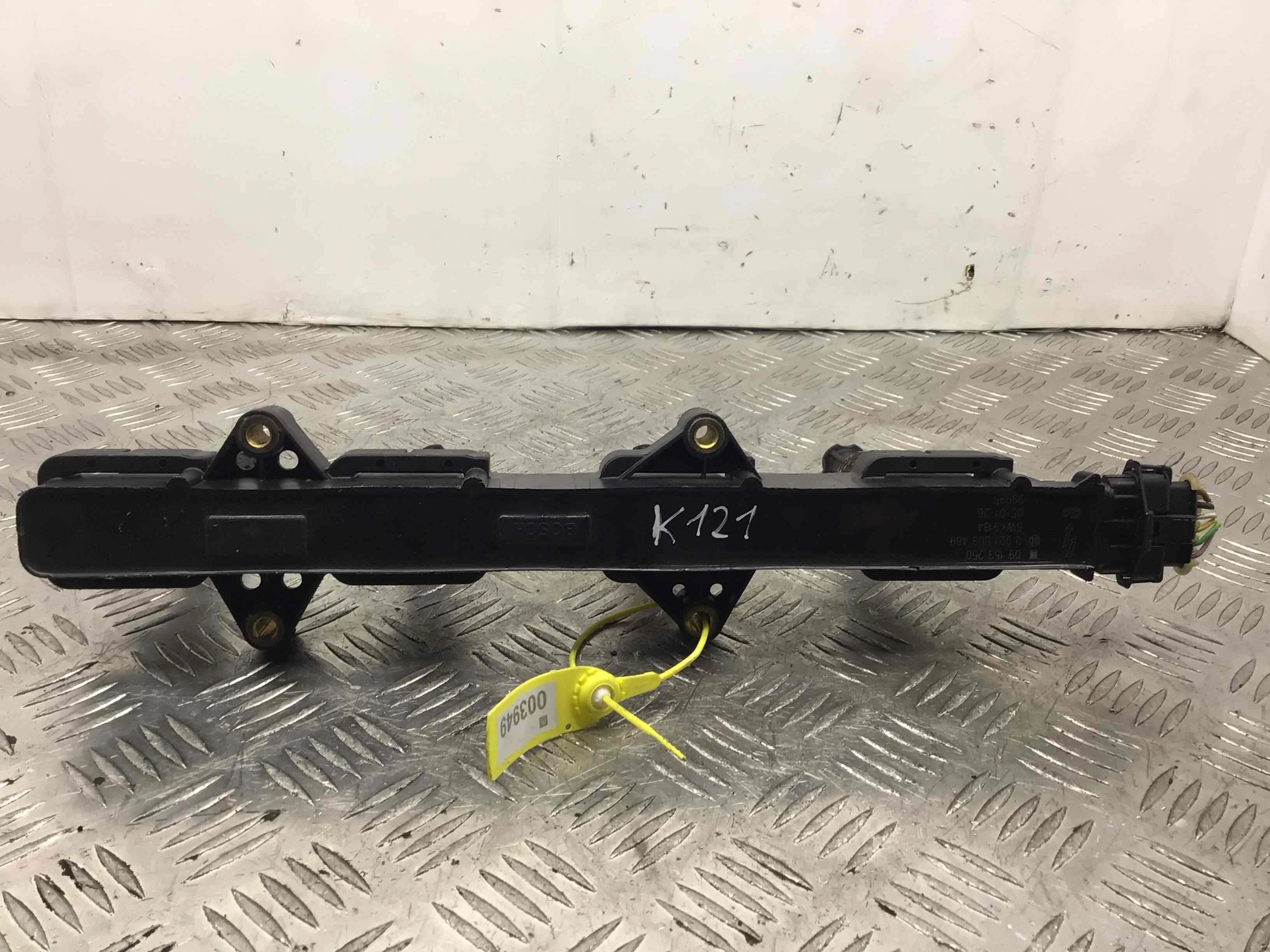 Катушка зажигания Opel Vectra C (2002-2005) бензин 2.2 i Механика Универсал