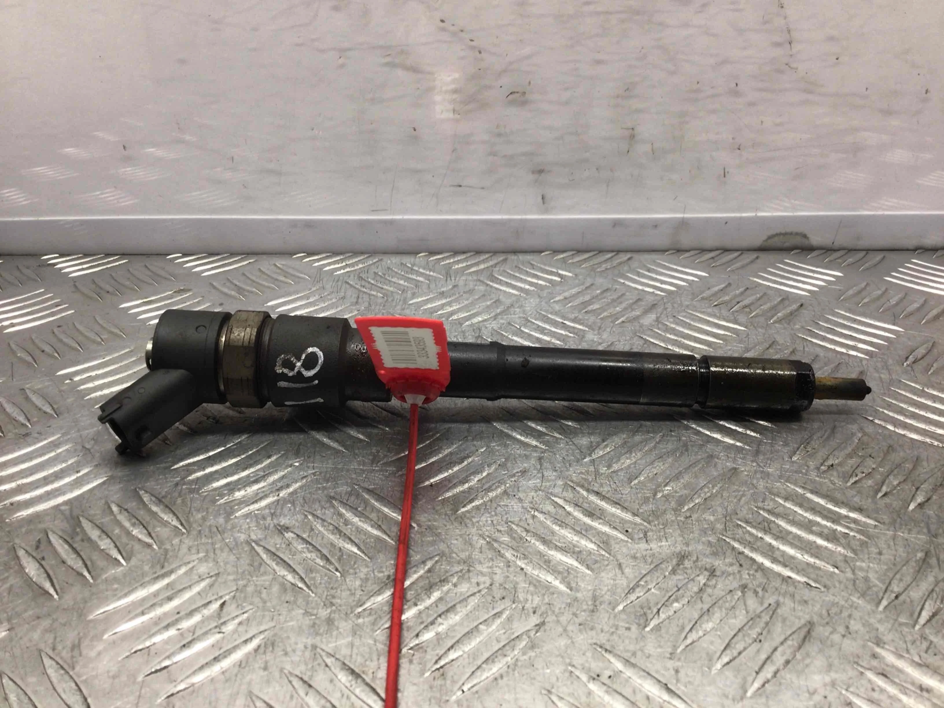 Форсунка Hyundai Sonata 4 поколение [рестайлинг] (2001-2013) дизель 2.0 CRDi Автомат Седан