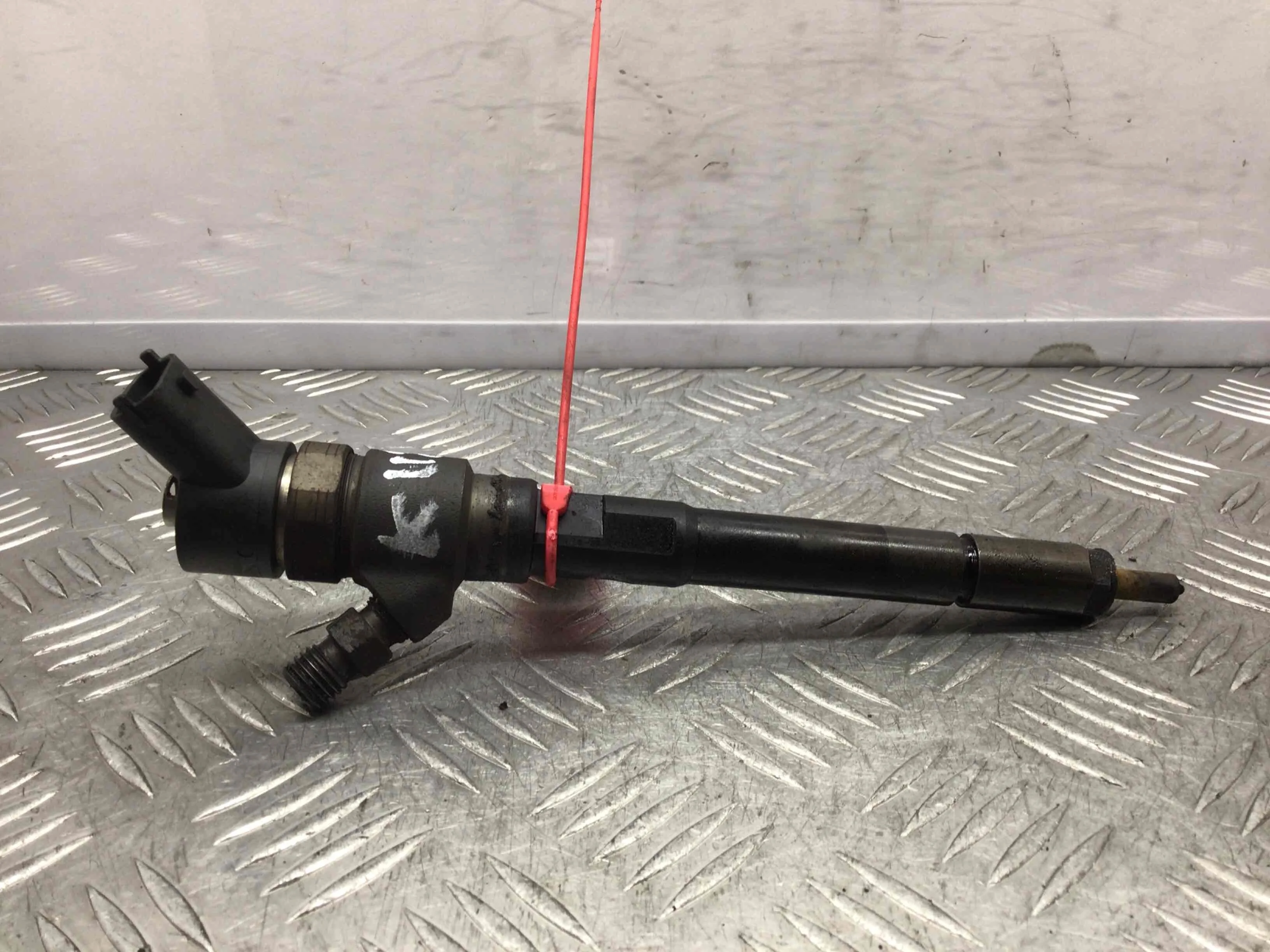 Форсунка Hyundai Sonata 4 поколение [рестайлинг] (2001-2013) дизель 2.0 CRDi Автомат Седан