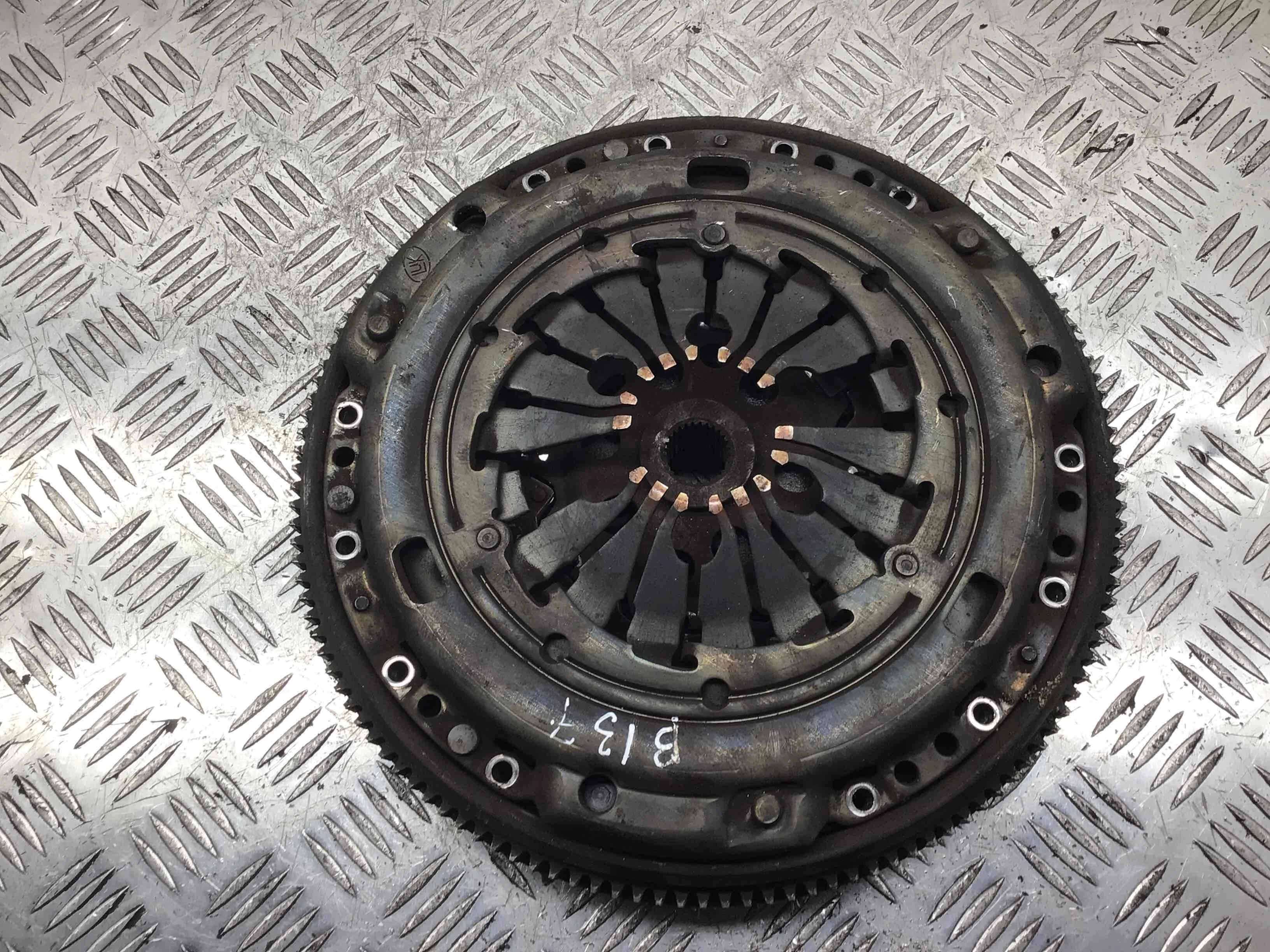 Маховик SEAT Leon 1 поколение (1999-2006) дизель 1.9 TDI Механика Х/б